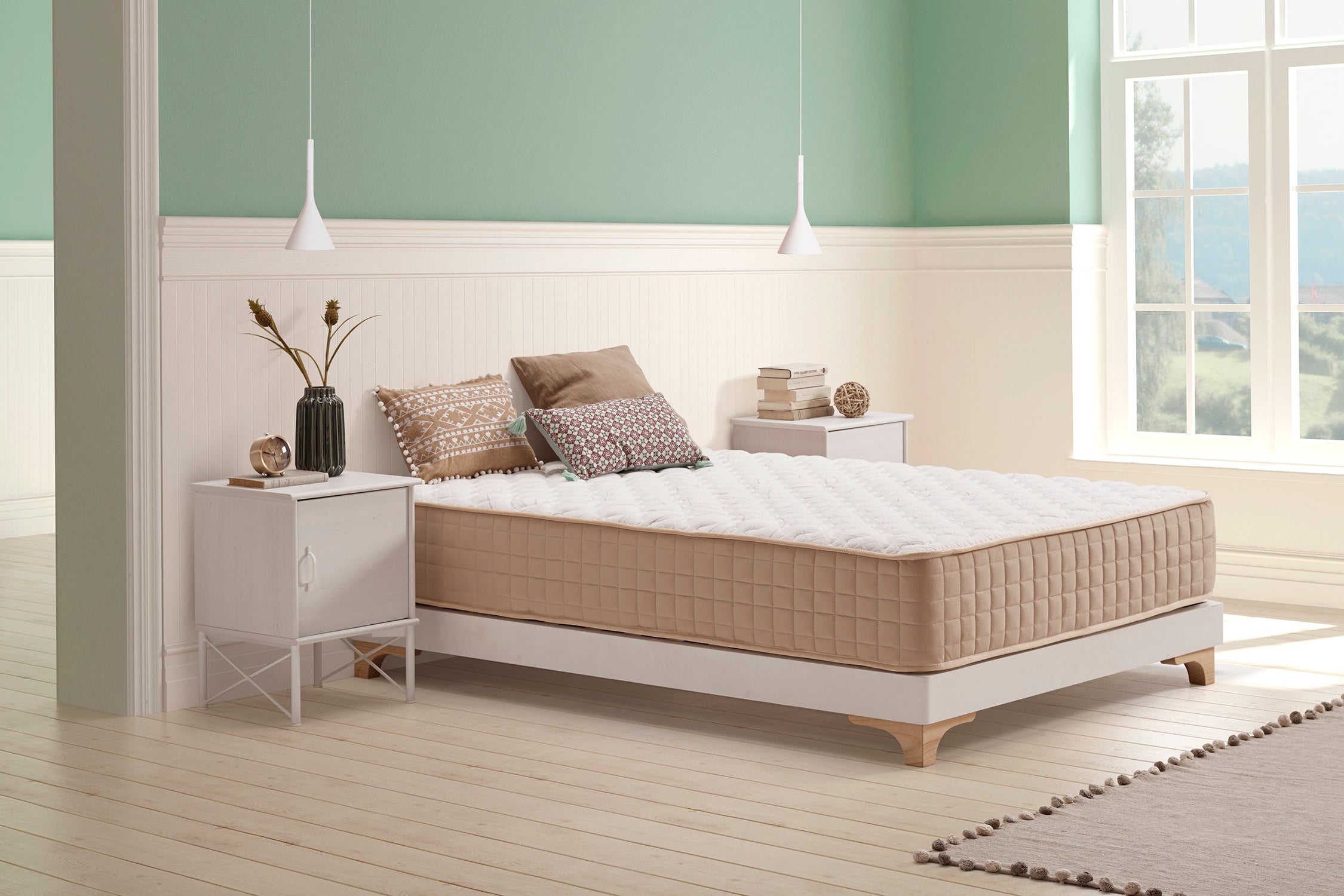 Matelas DOGMA GEL 30 cm