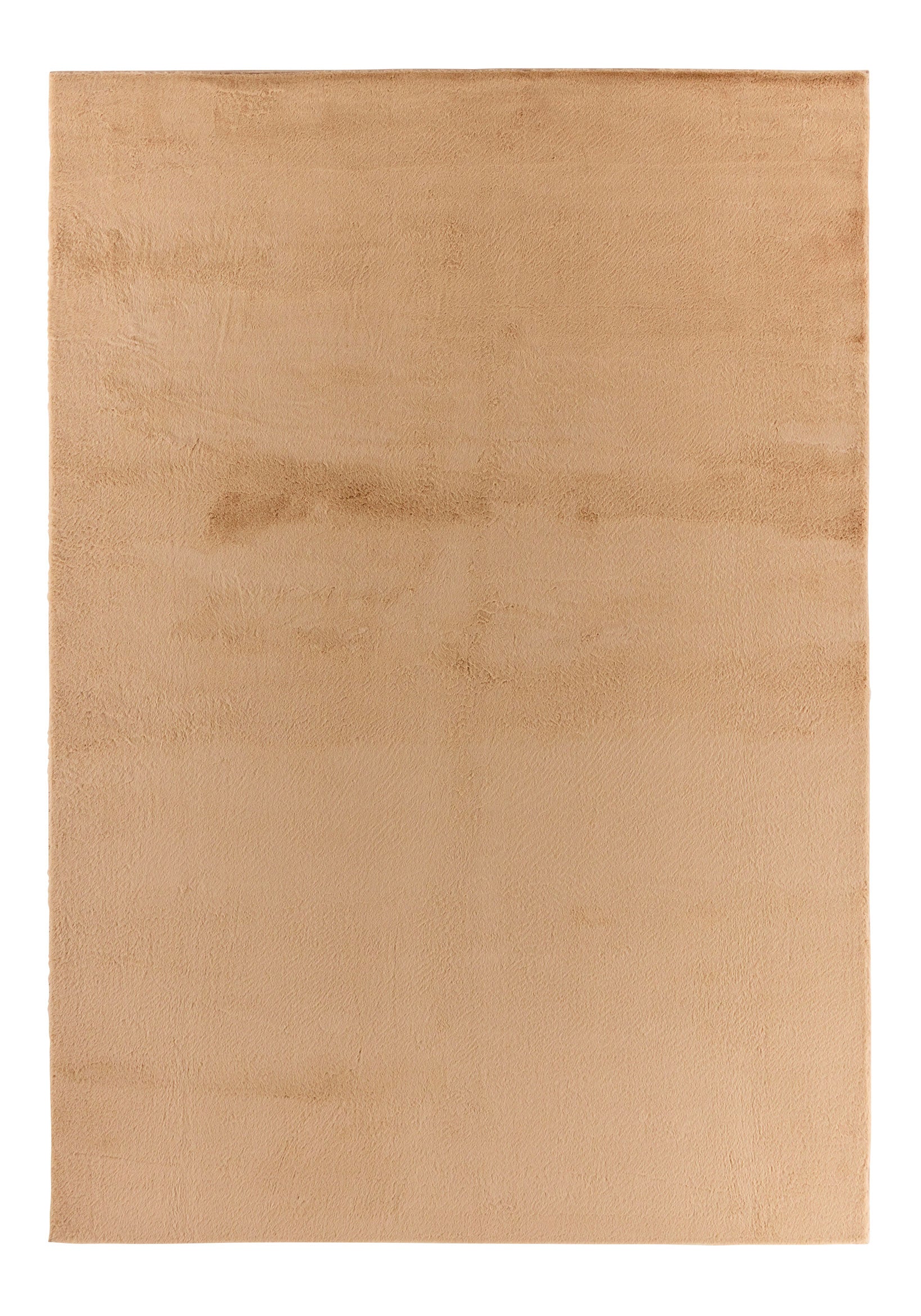 Tapis ultra doux beige- Nuva