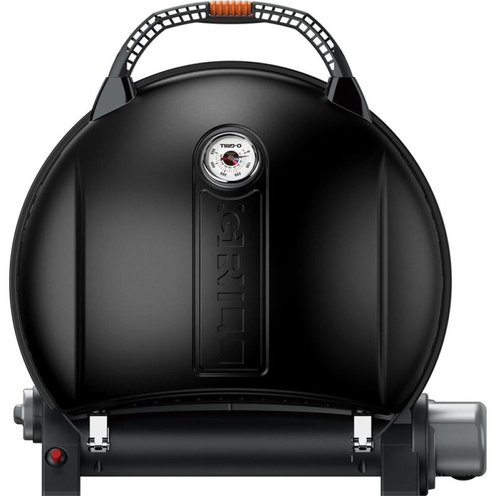 Barbecue gaz compact portable O- grill 900 noir