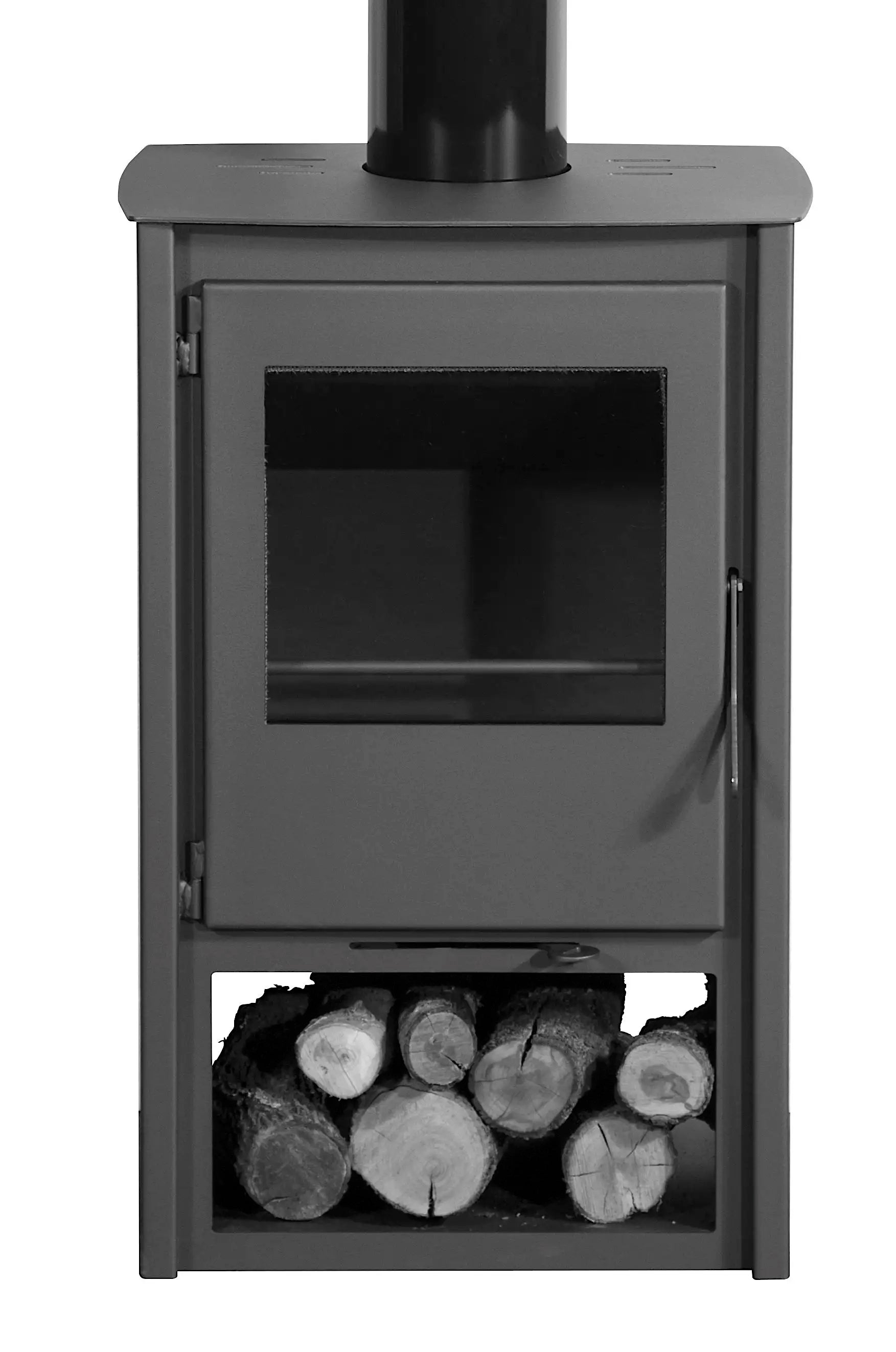 Poêle à bois Bayonne - 7,4 kW - 270 m3 - A+