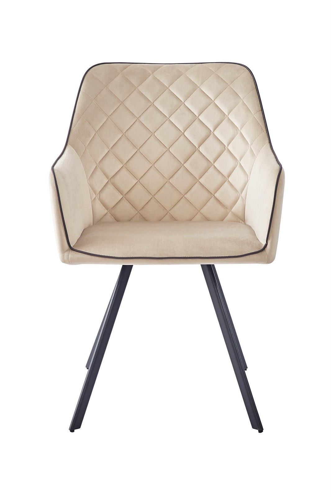 Chaise beige - Amber