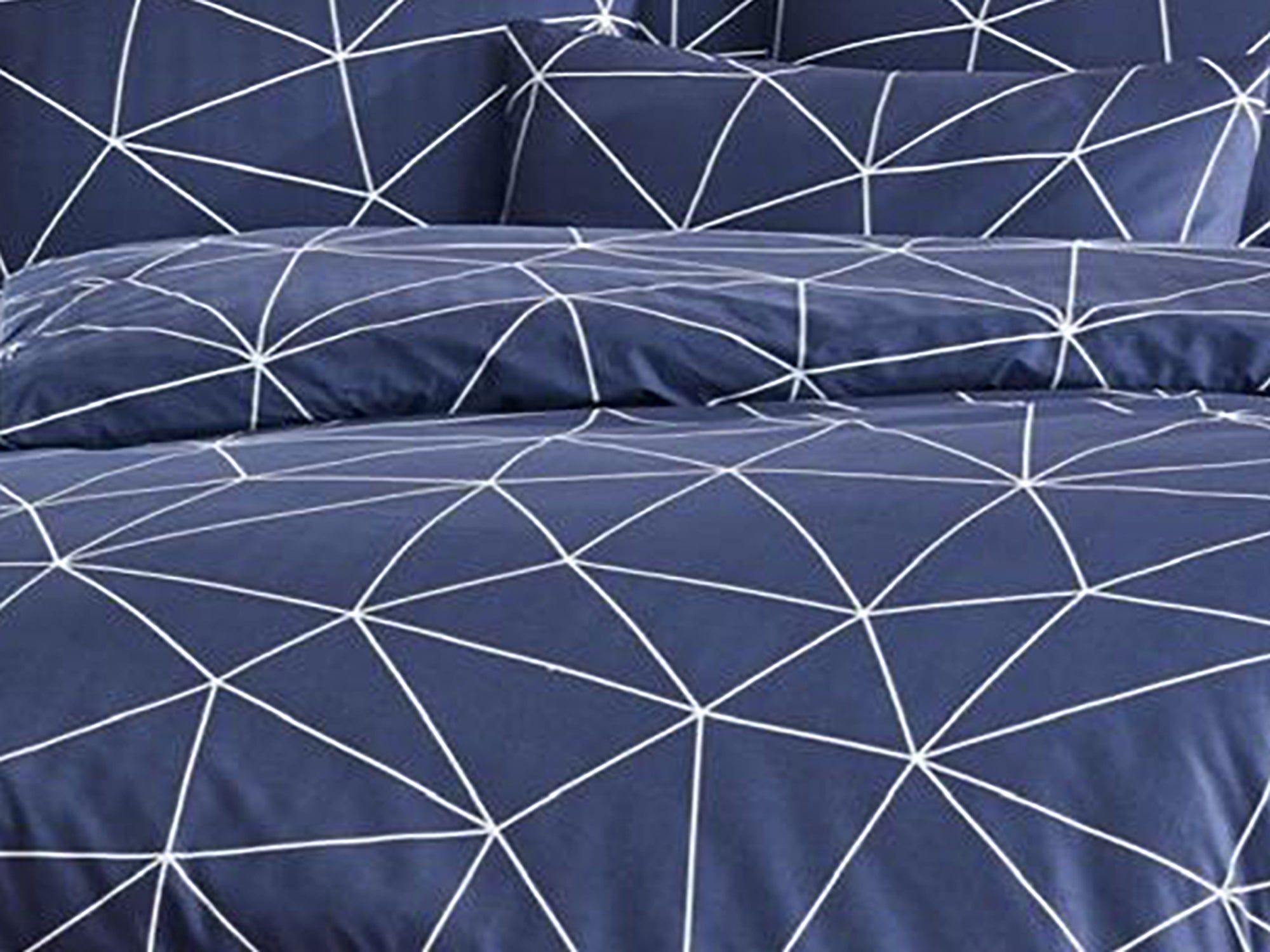 Parure BERN Navy 220X240 cm