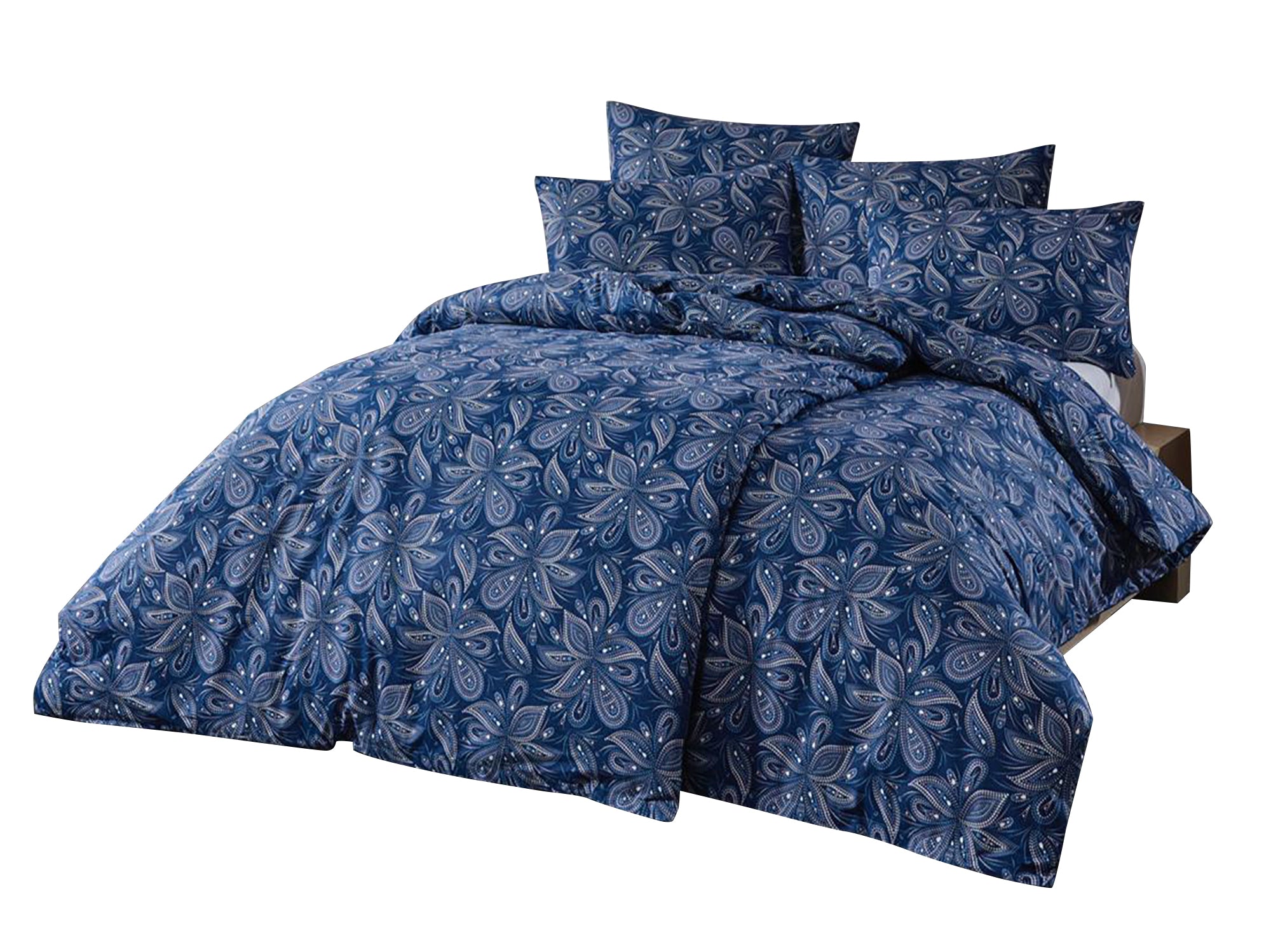 Parure RORY Navy 220X240 cm