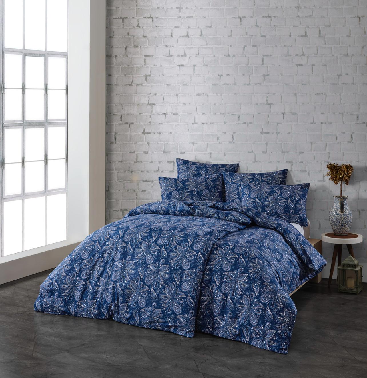 Parure RORY Navy 220X240 cm