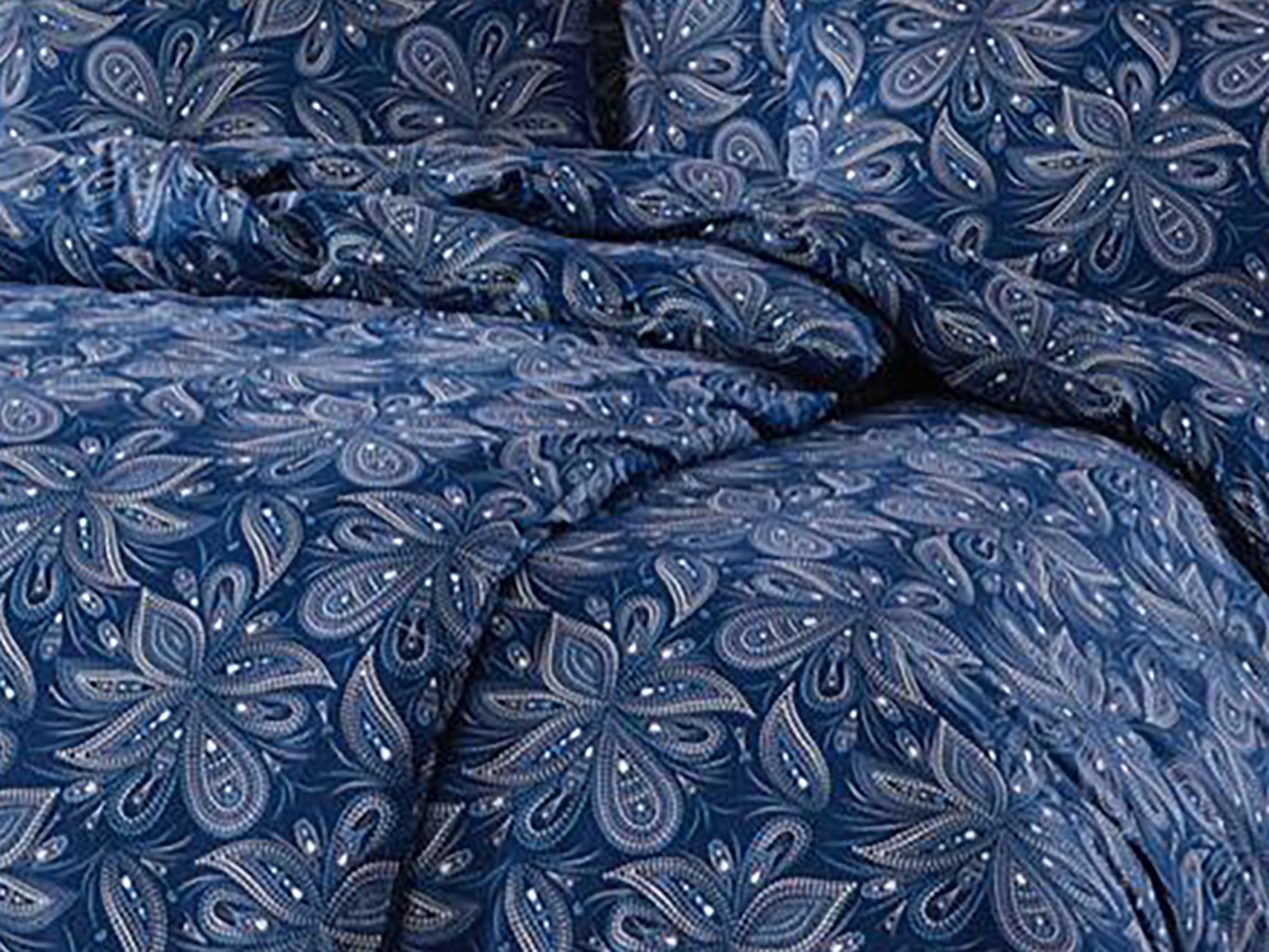 Parure RORY Navy 220X240 cm