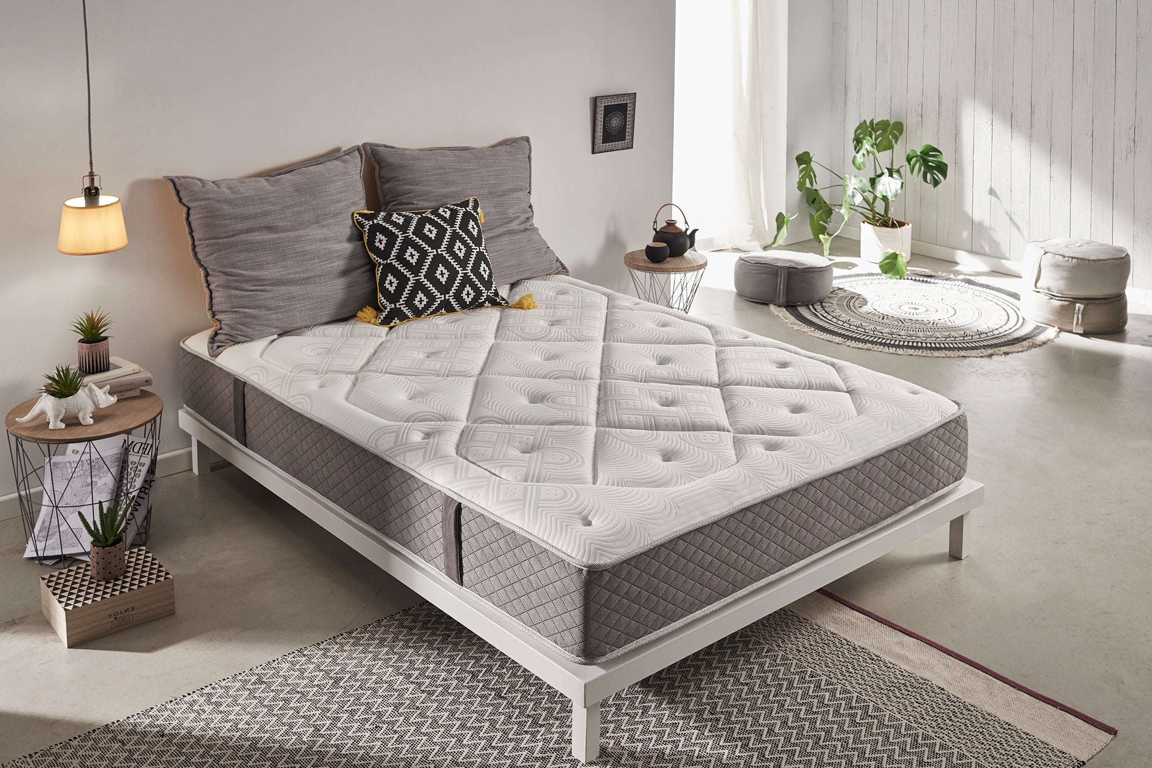 Matelas PLATINIUM CLASSIC 26 cm