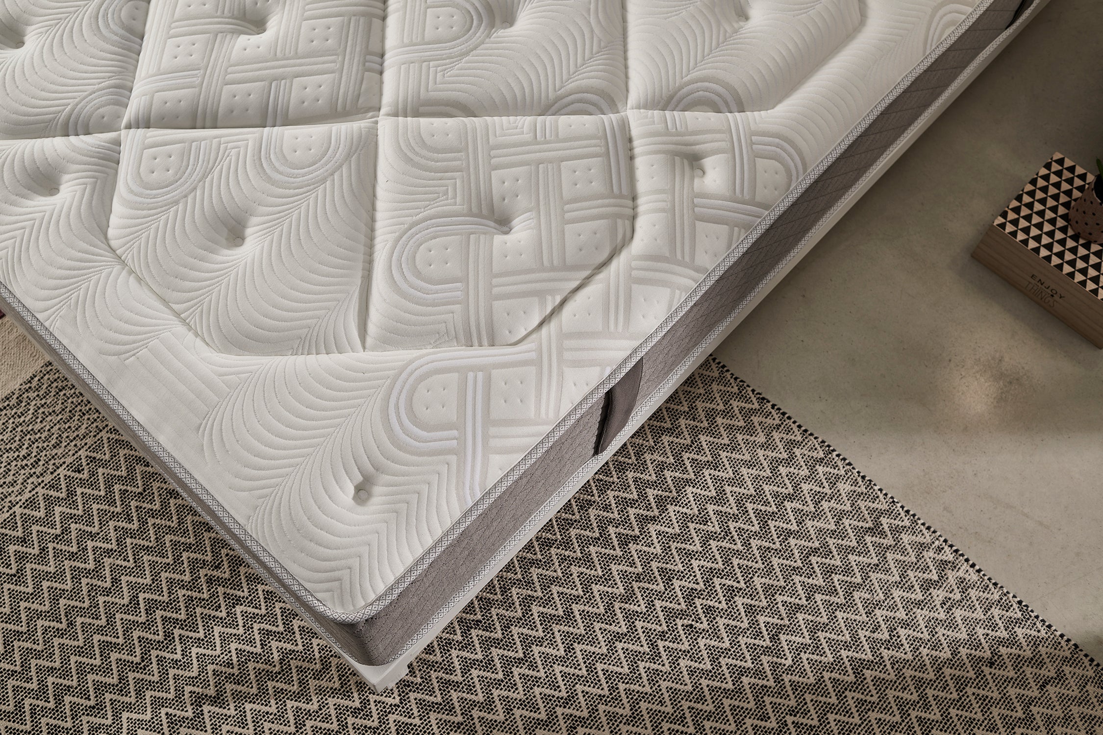 Matelas PLATINIUM CLASSIC 26 cm