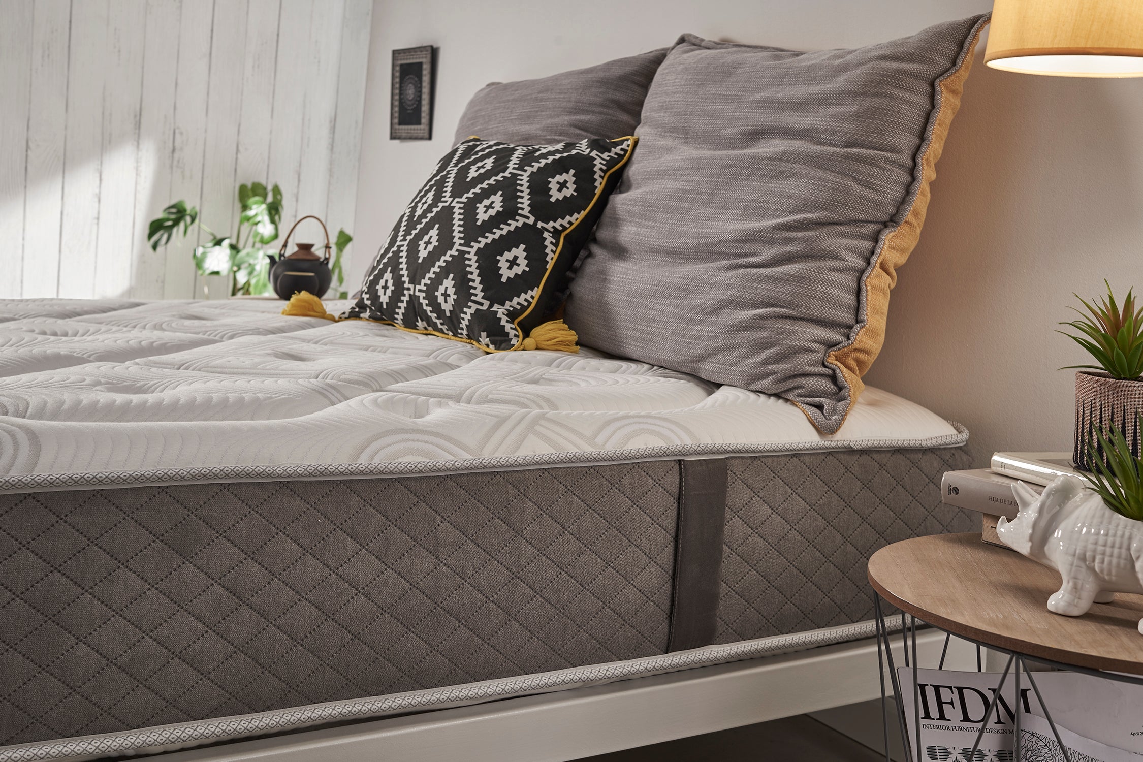 Matelas PLATINIUM CLASSIC 26 cm