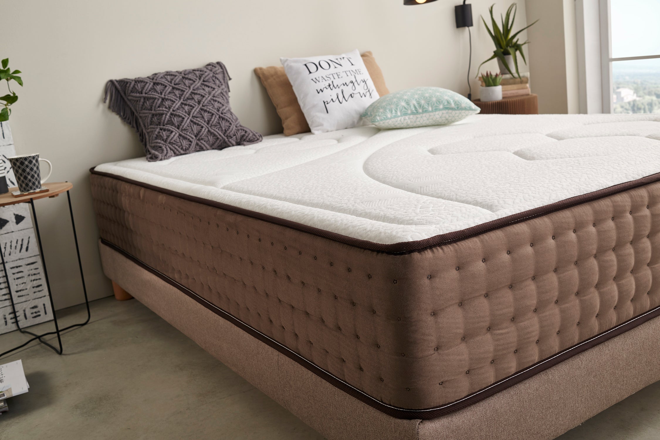 Matelas PREMIUM ORIGINAL CARE 27 cm