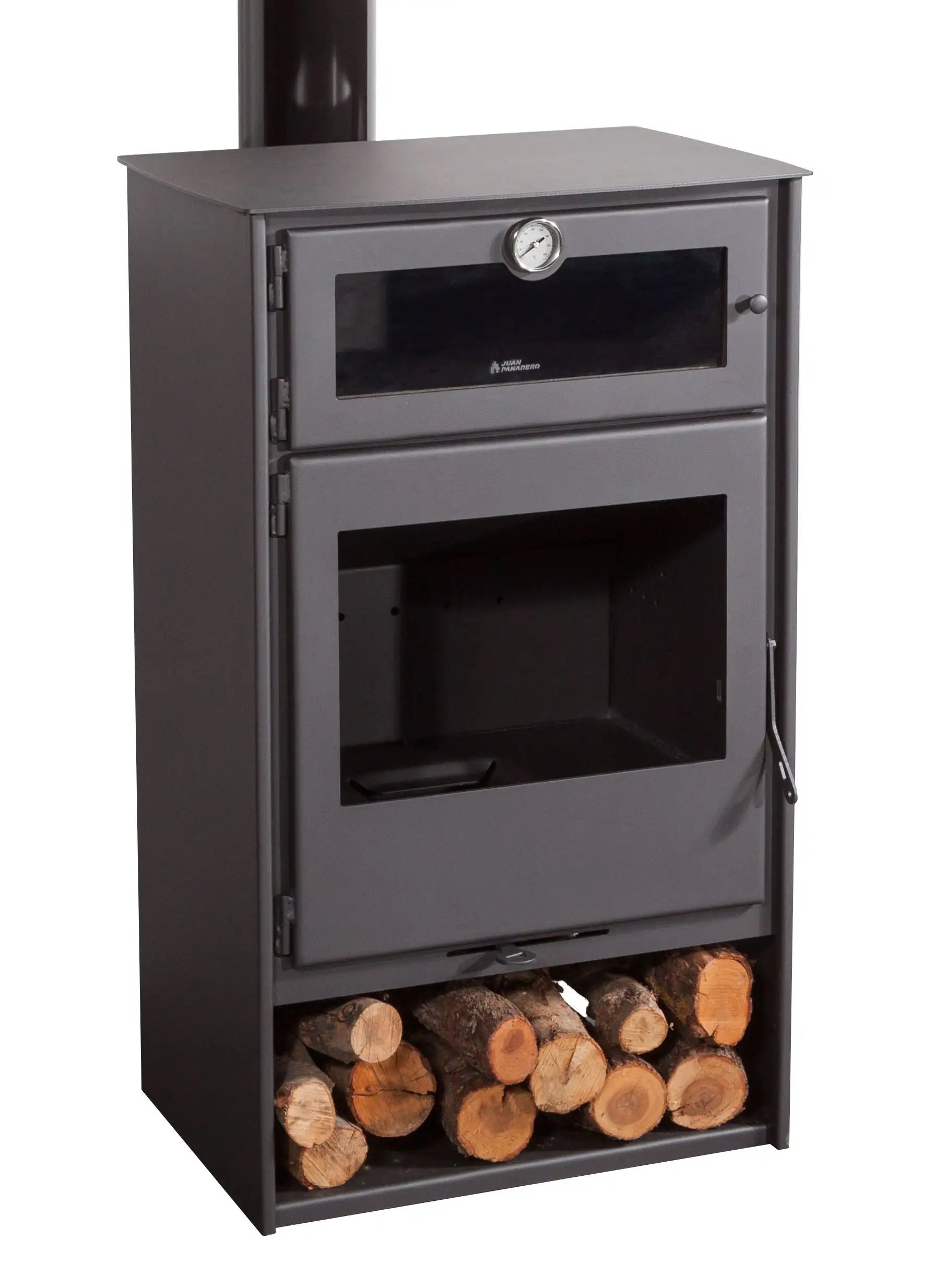 Poêle à bois Nice - 8 kW - 290 m3 - A+