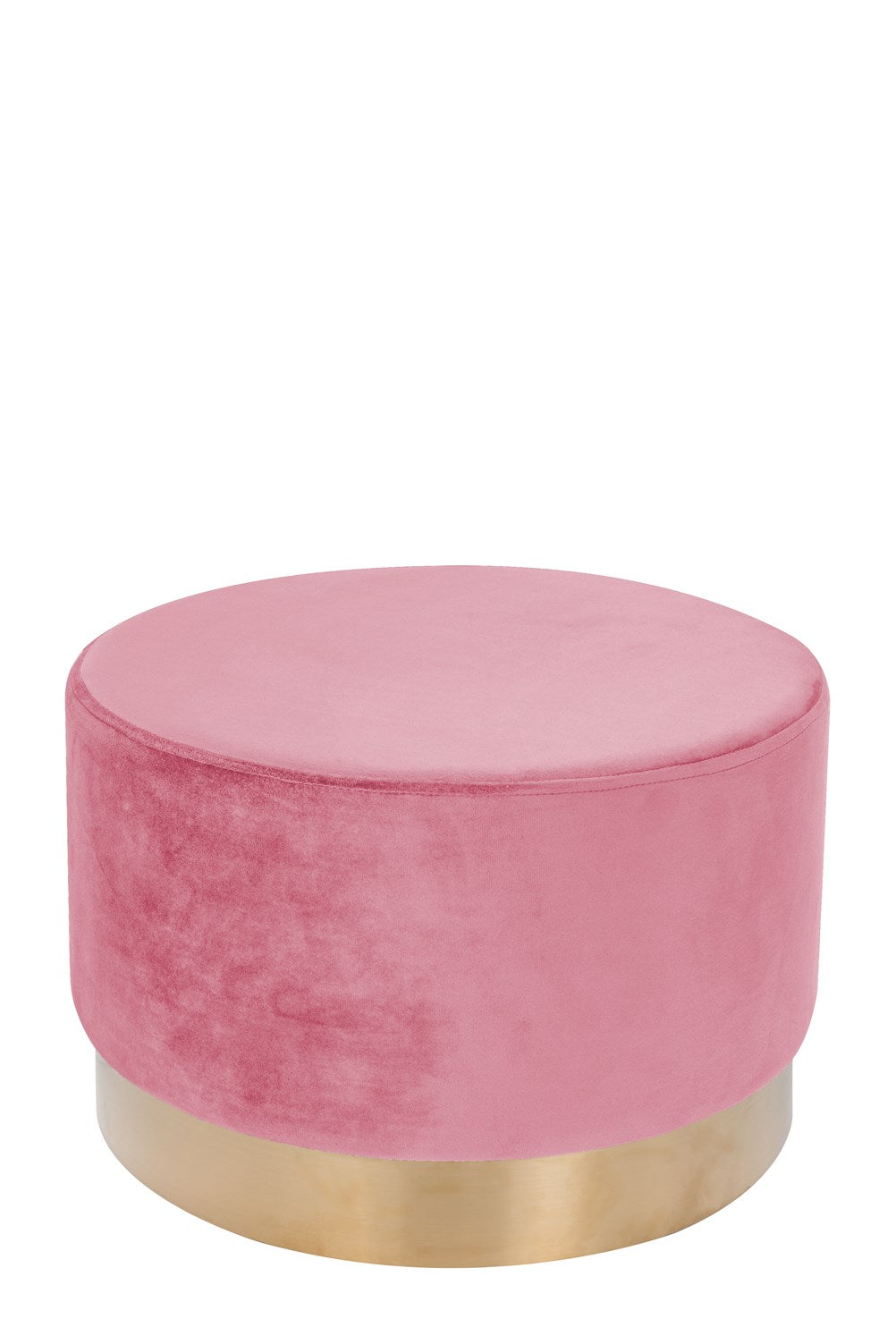 Tabouret rose pâle - Nano