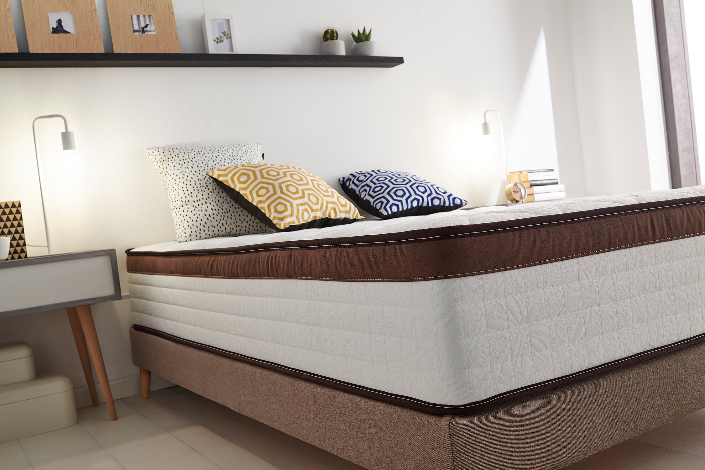 Matelas ROYAL MULTICARE 30 cm