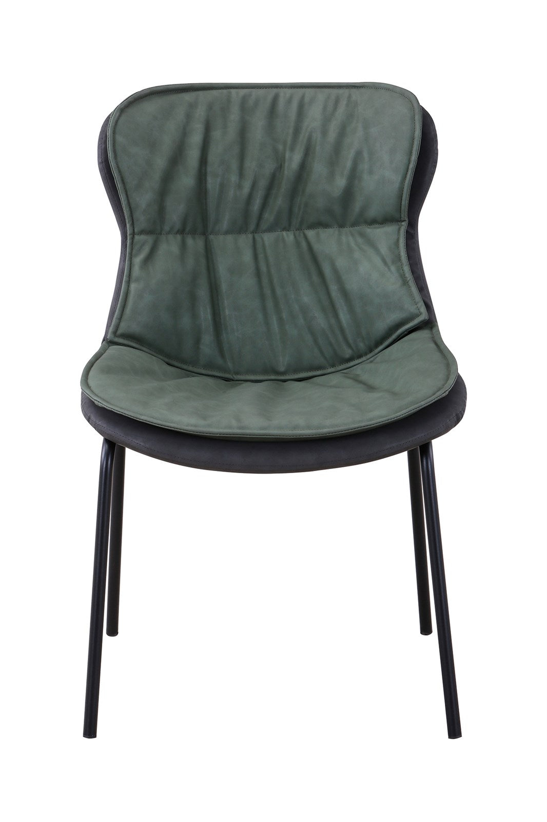 Chaise grise foncé - Brady