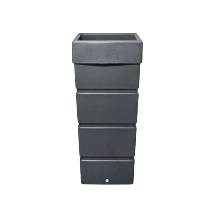 Itza 300 L, noir granite