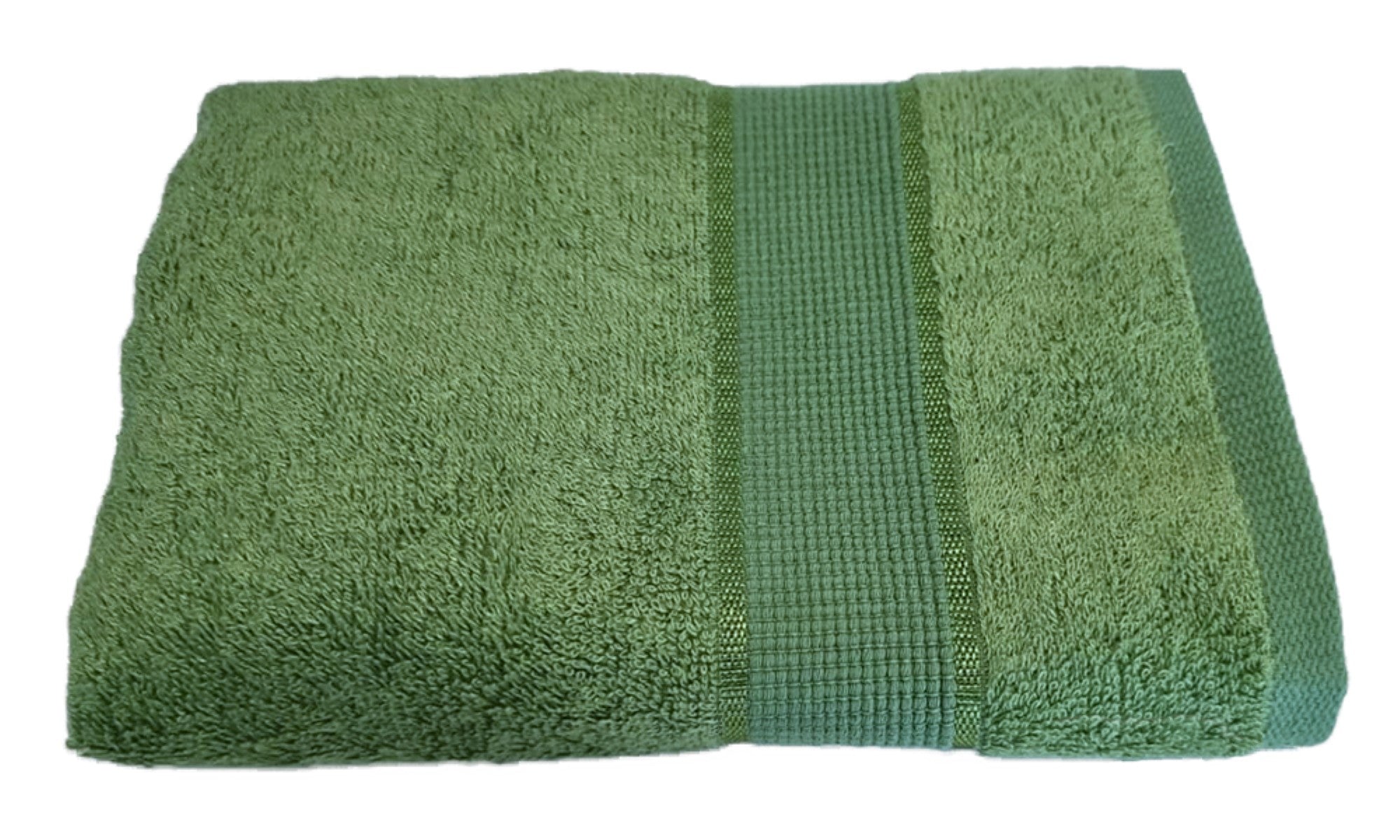 Serviette de toilette en fibre de bambou 30x50 cm ( Plusieurs couleurs)