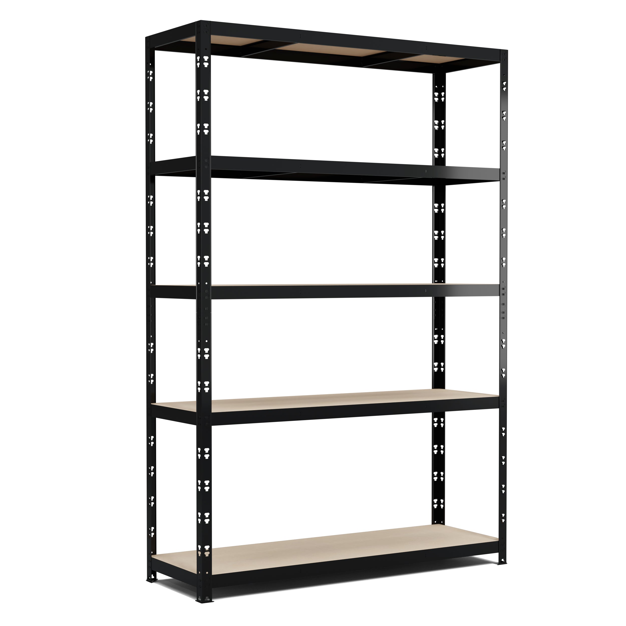 Etagere de Rangement Charges Lourdes 180x120x40cm