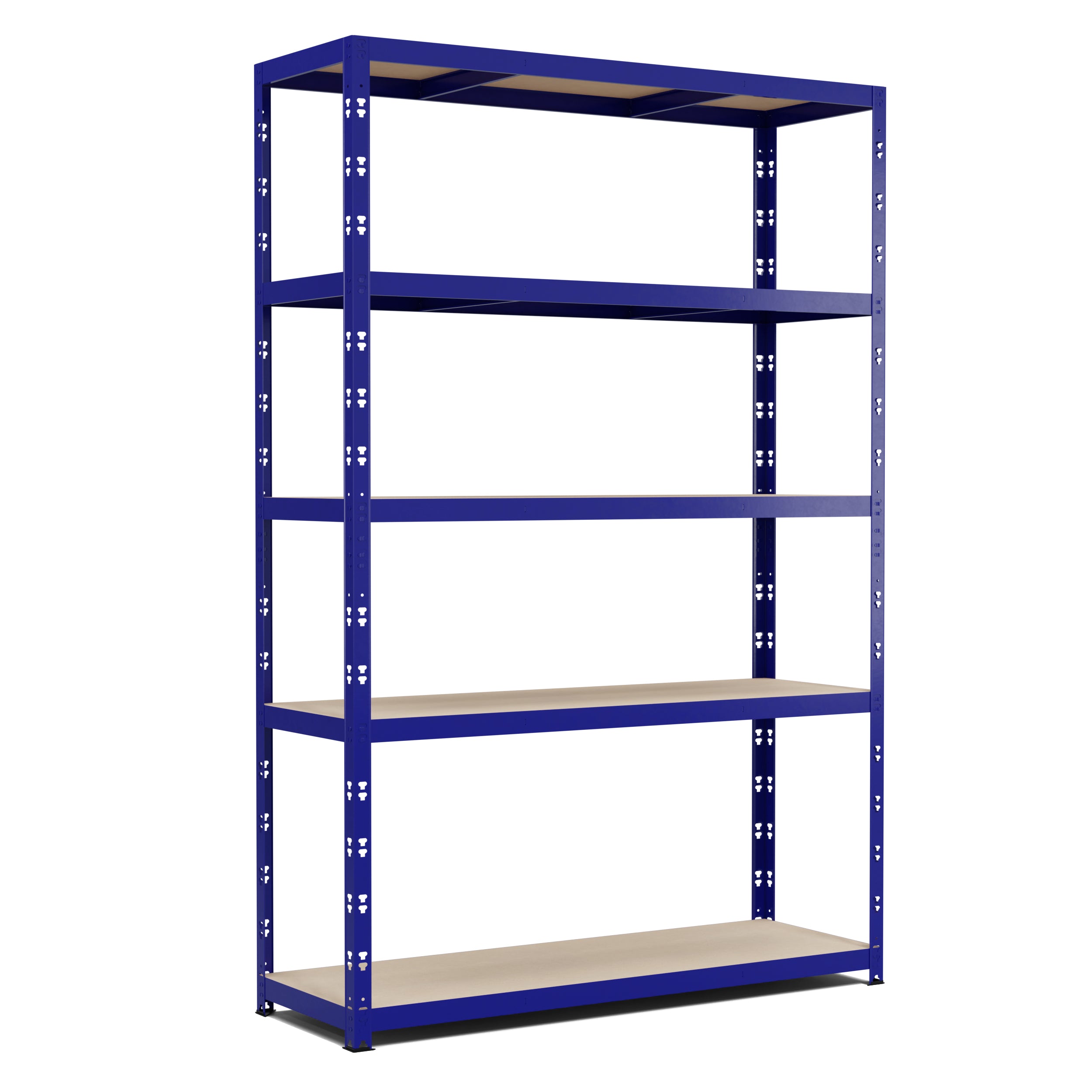 Etagere de Rangement Charges Lourdes 180x120x40cm