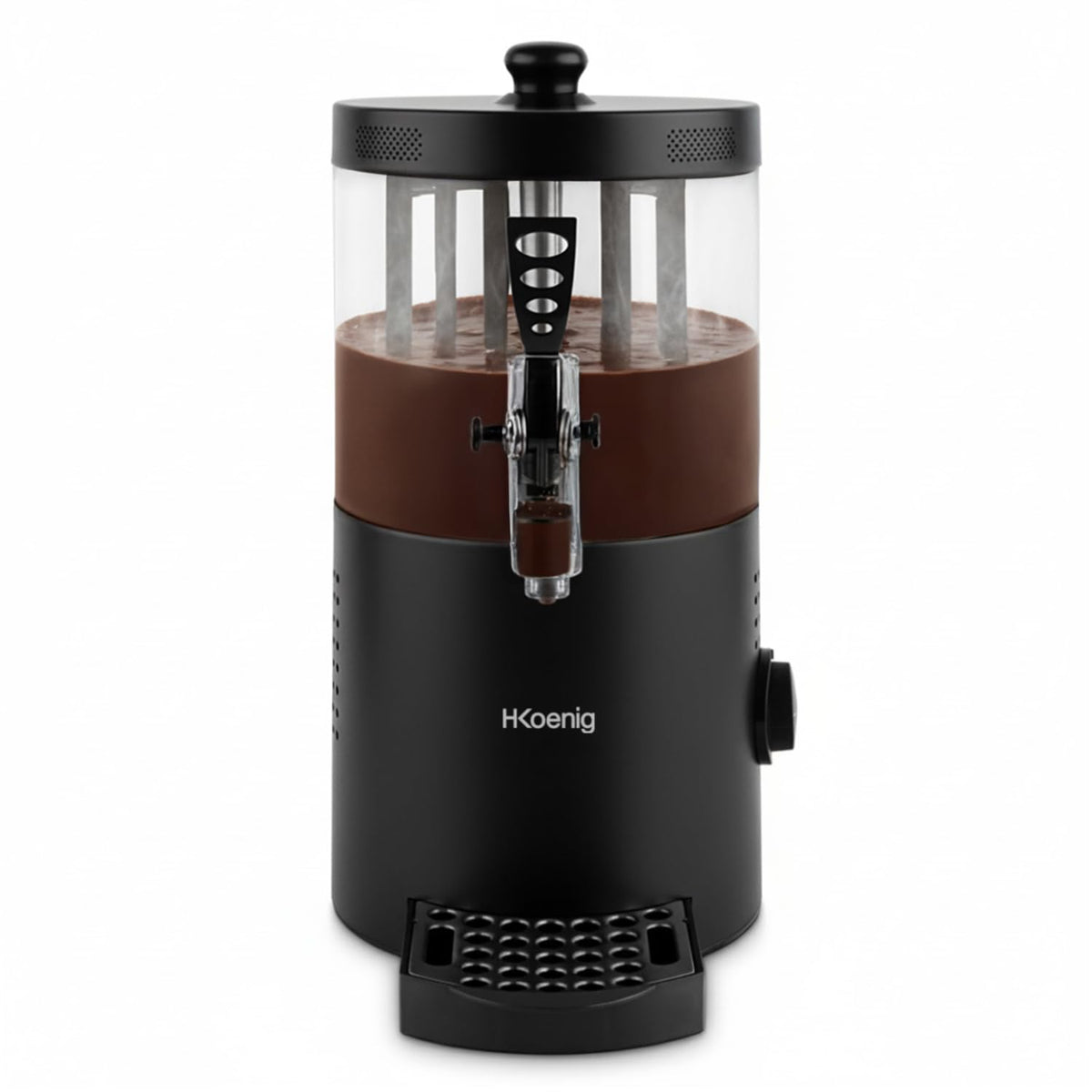 Distributeur de chocolat chaud noir 3L