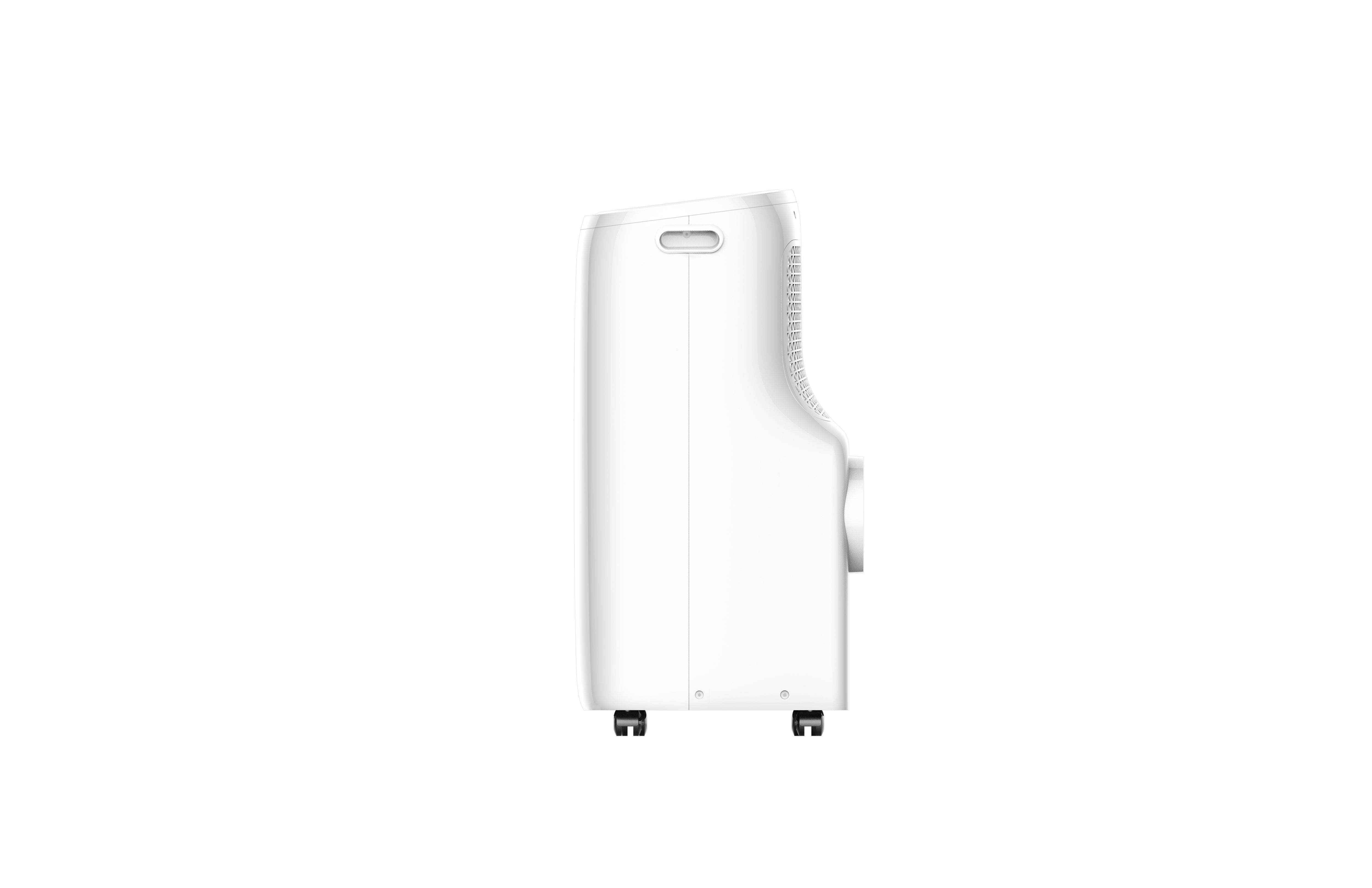 Climatiseur Mobile Blanc 15000BTU Wi-Fi Classe A