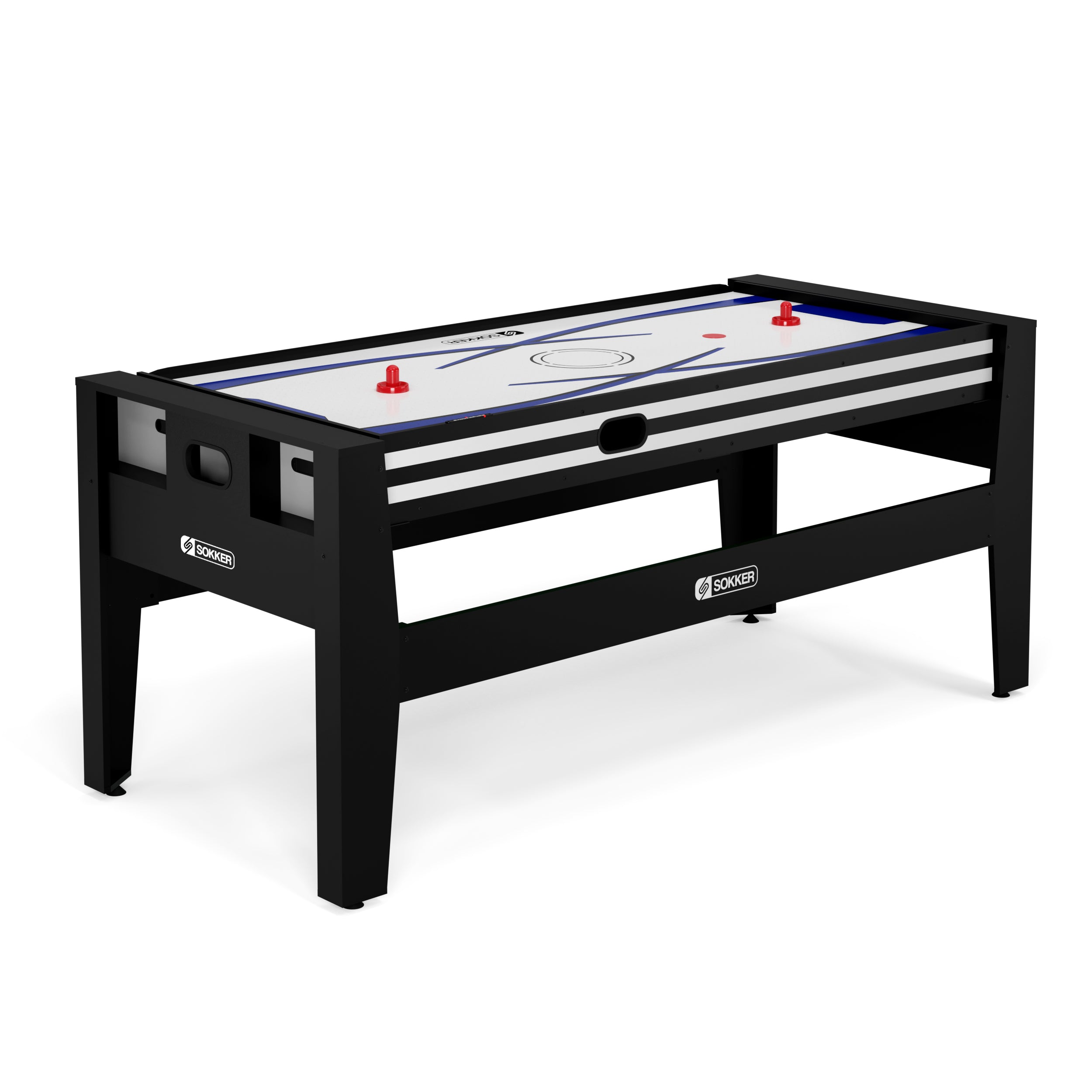 Table multi-jeux 4 en 1 - Gladiateur