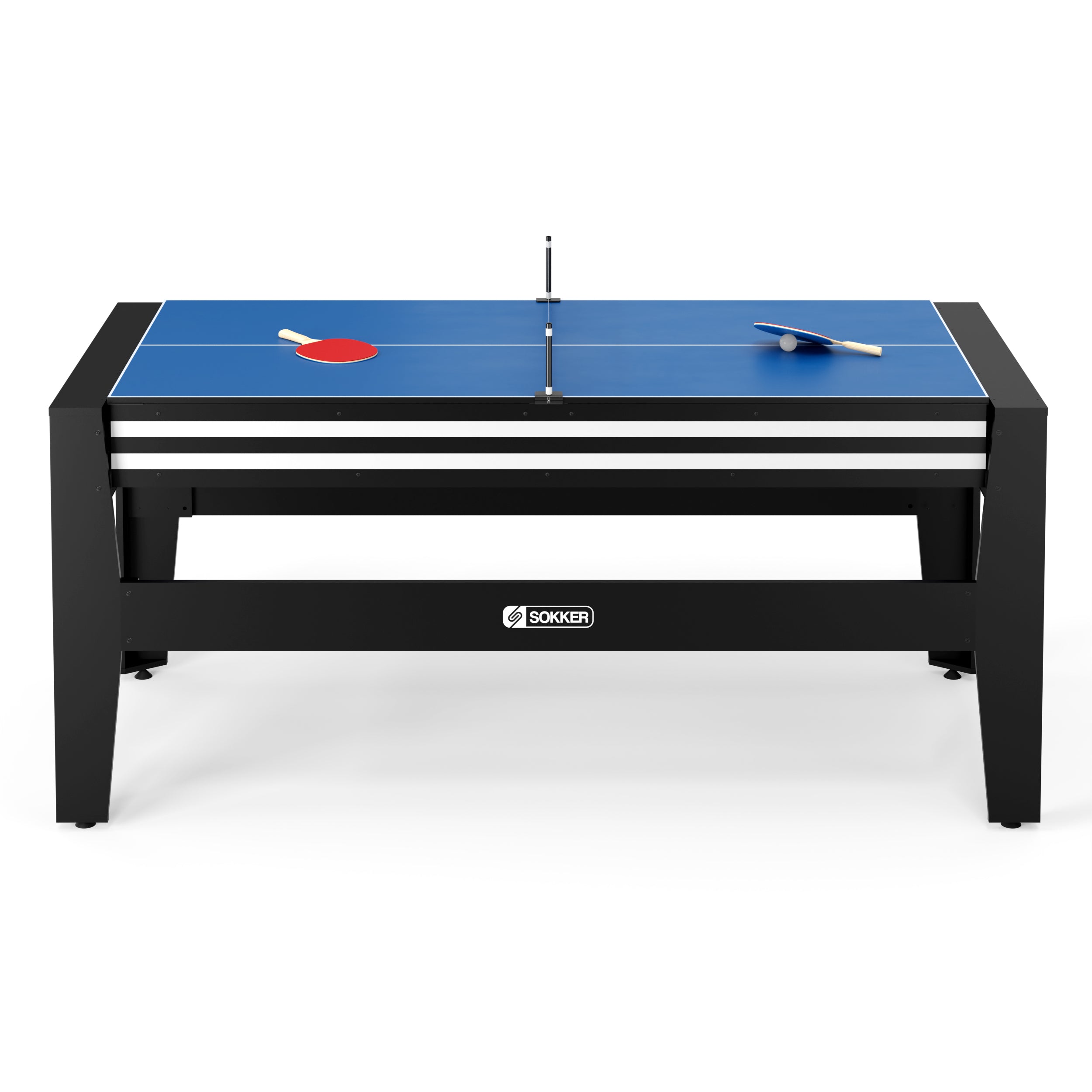 Table multi-jeux 4 en 1 - Gladiateur