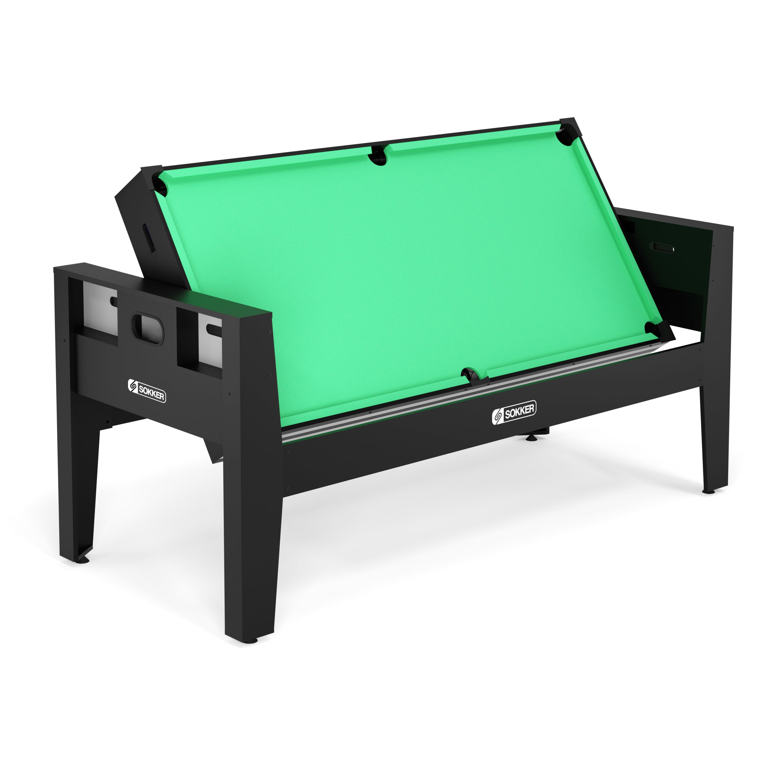 Table multi-jeux 4 en 1 - Gladiateur