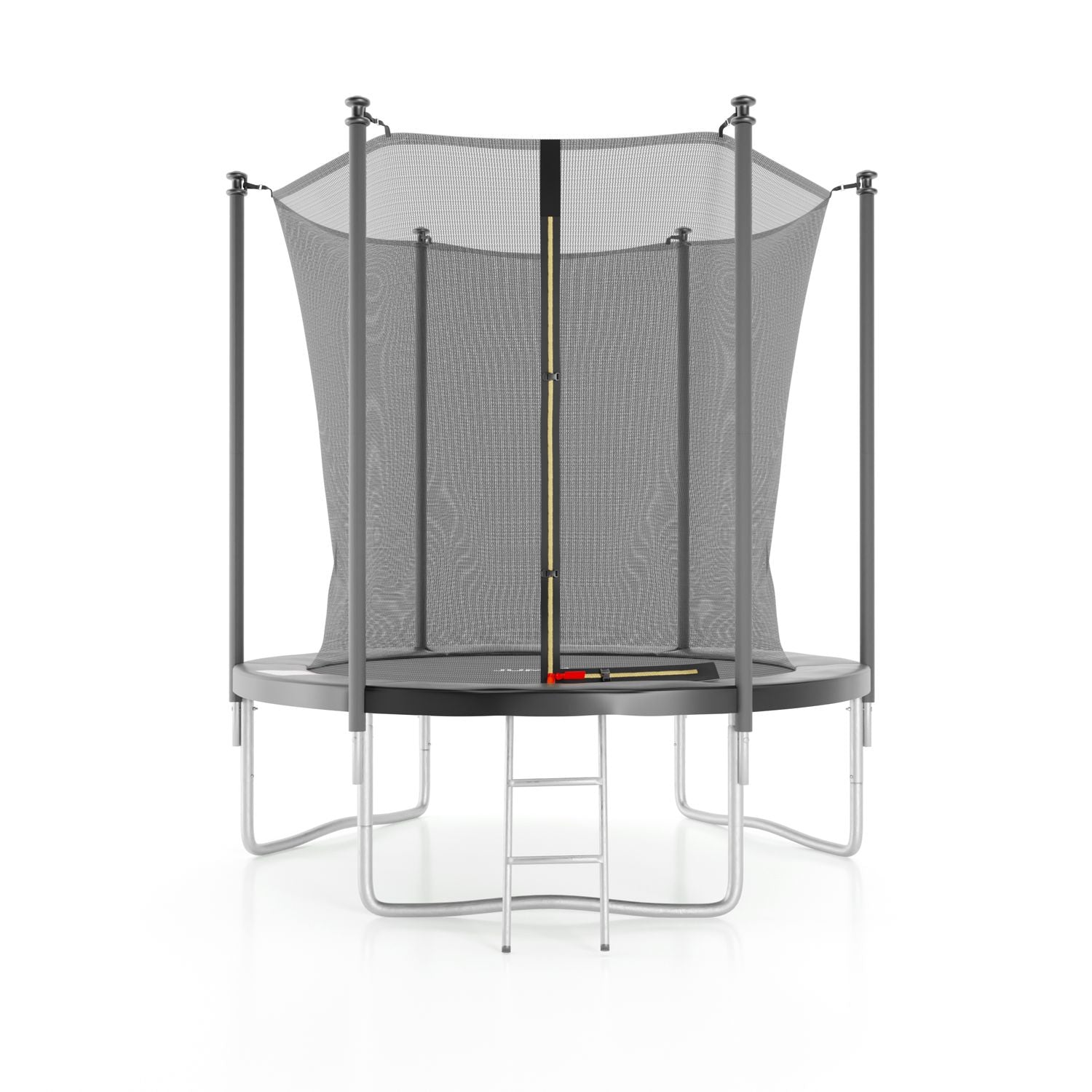 Trampoline Classique 6FT-185cm Noir