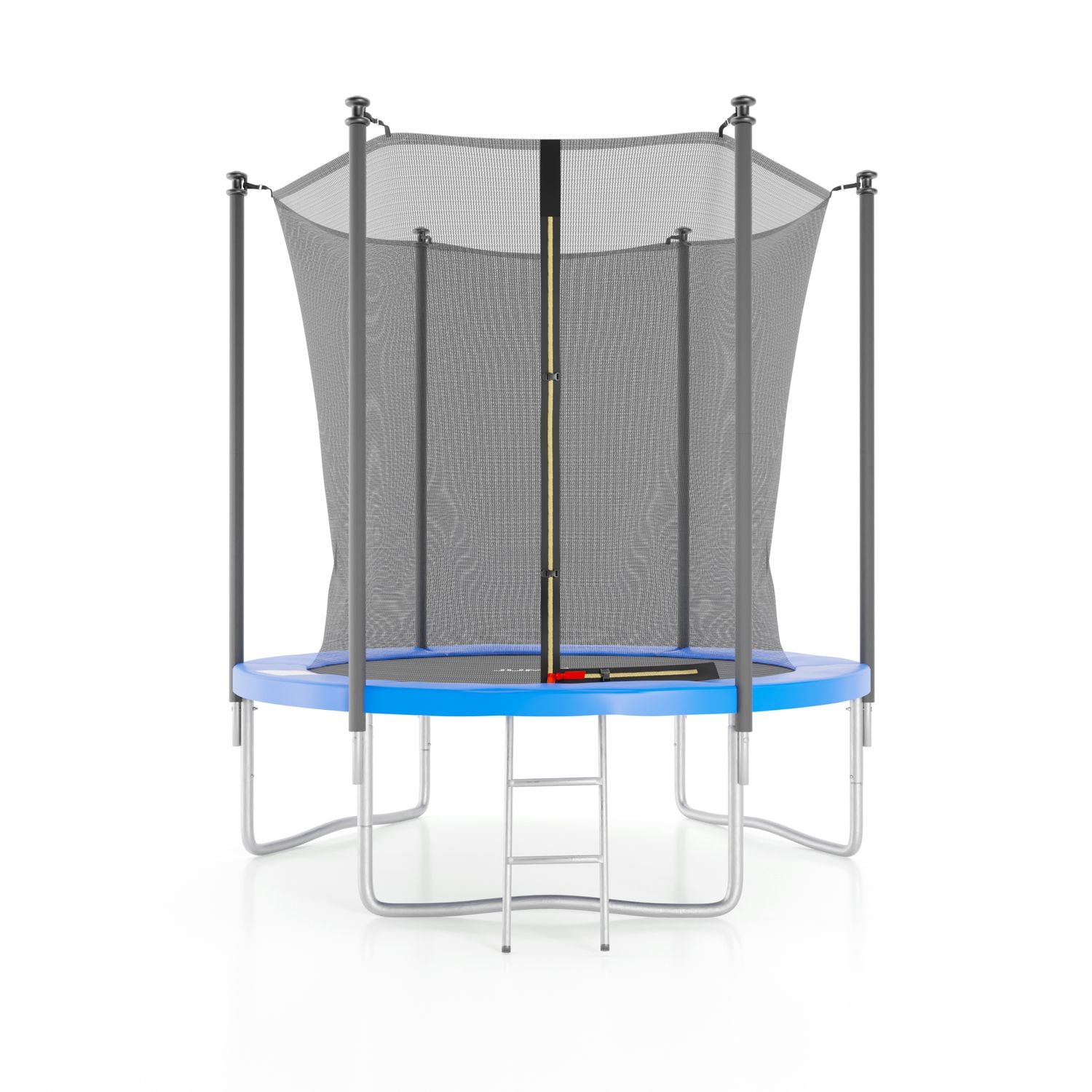 Trampoline Classique 6FT-185cm Bleu