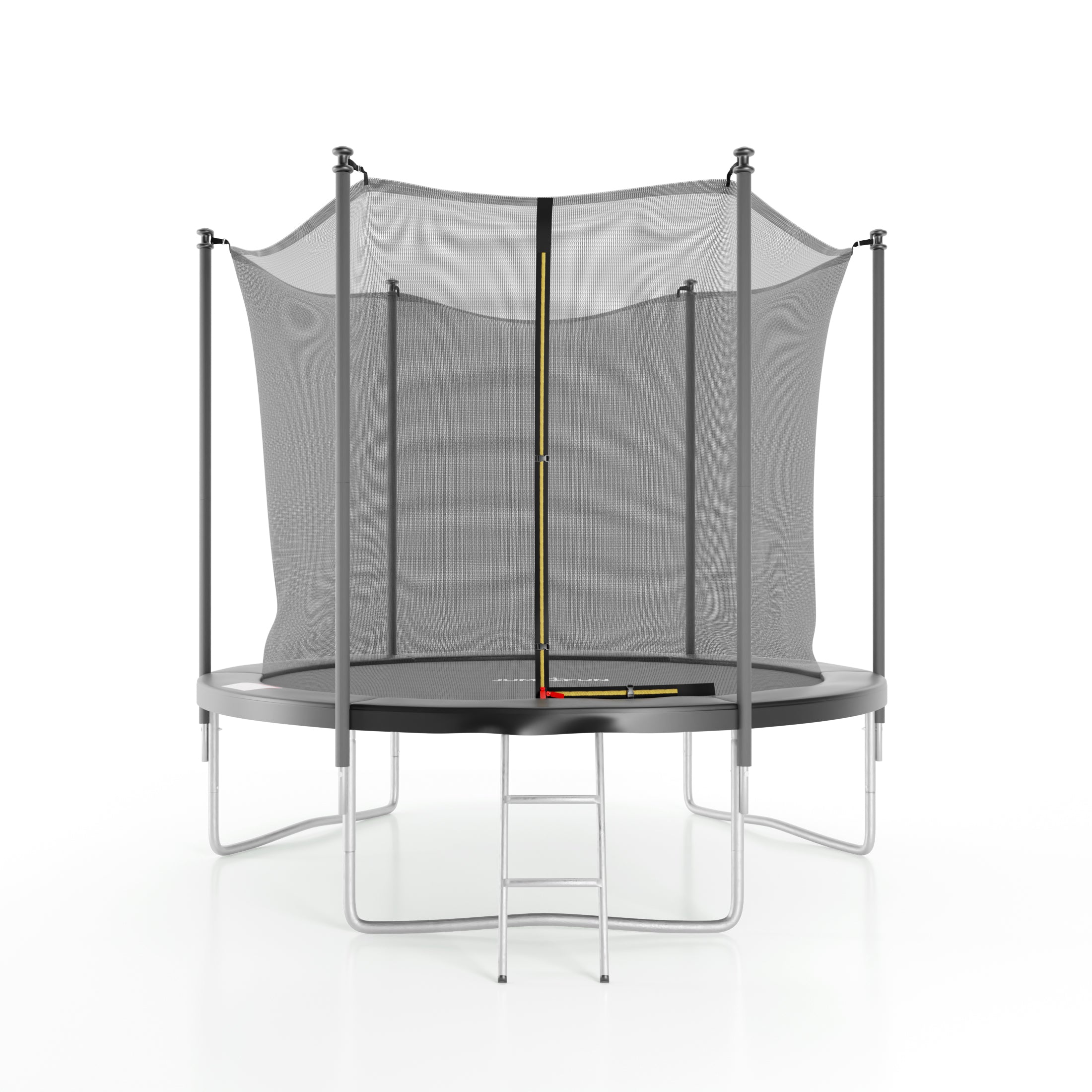 Trampoline Classique 8FT-244cm Noir