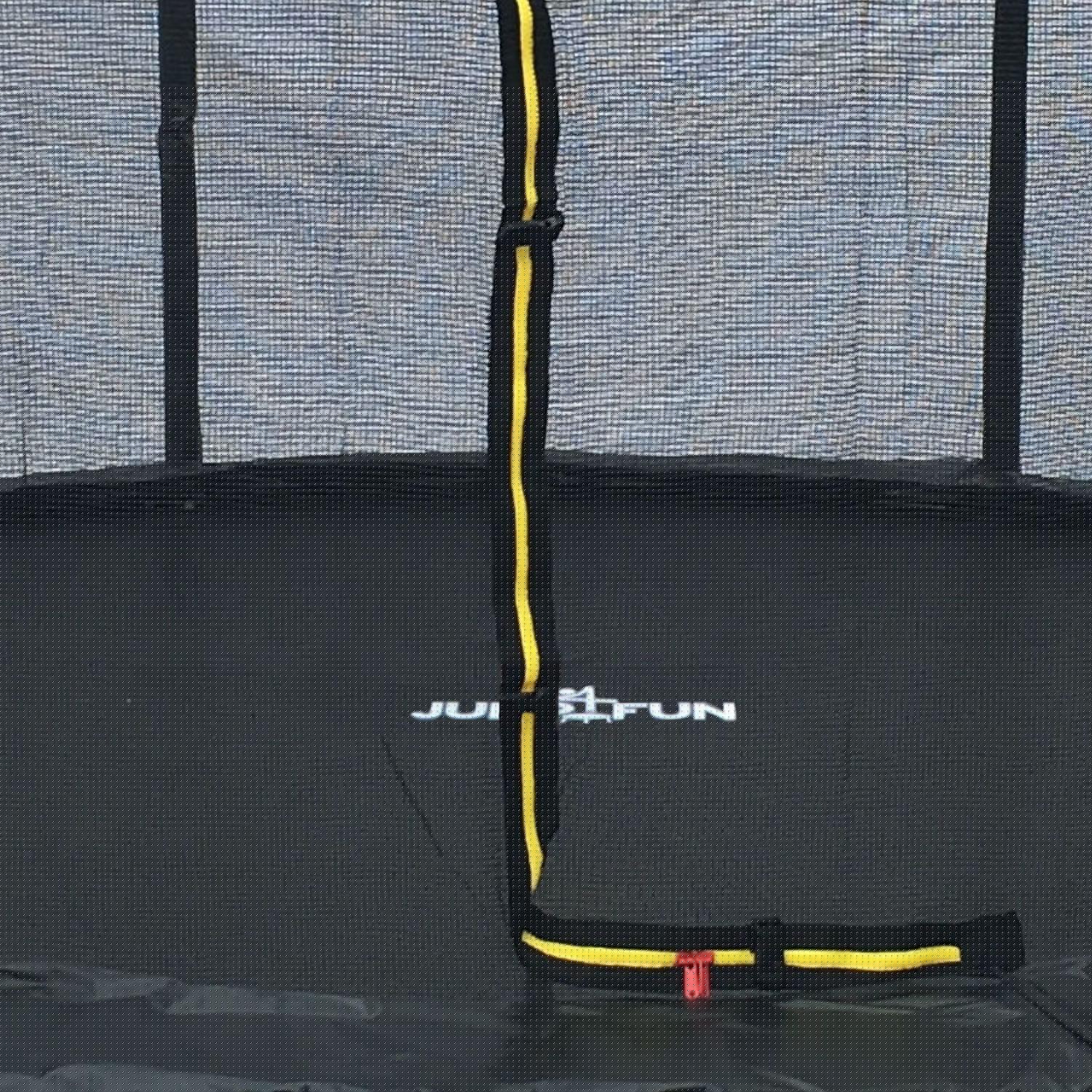 Trampoline Semi-Pro 10FT-305cm Noir