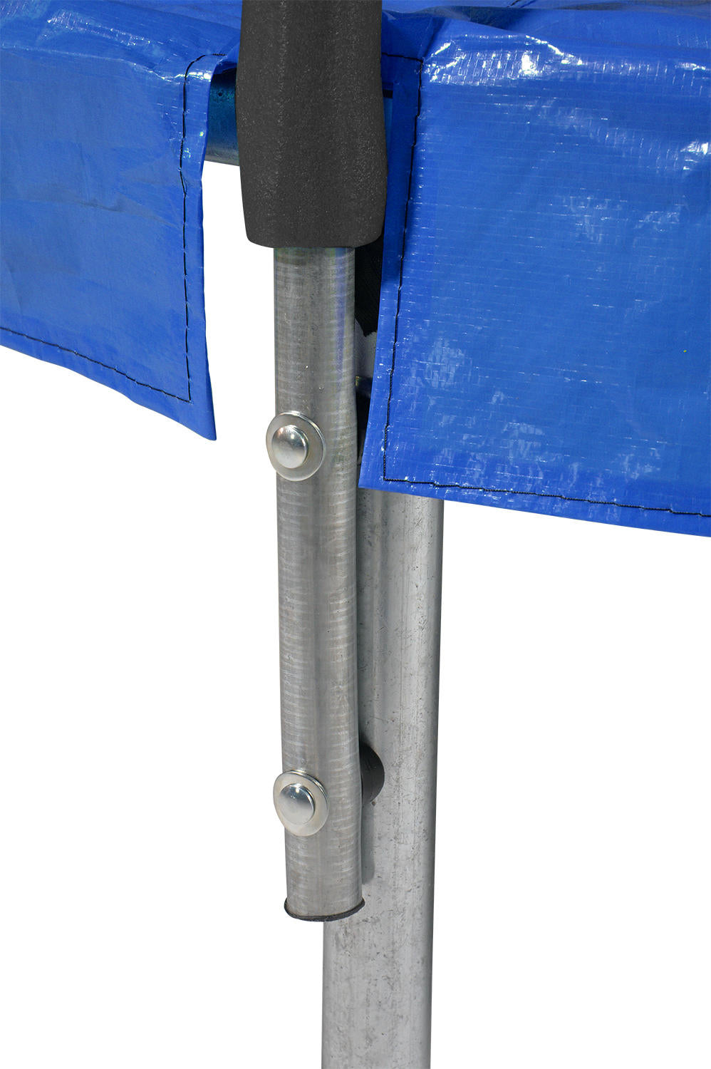 Trampoline Jump4Fun 12FT - 366cm - Bleu