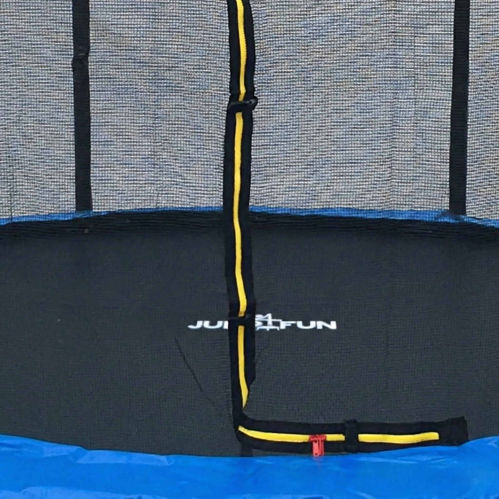 Trampoline Jump4Fun Deluxe Outside Net-14FT- 427cm