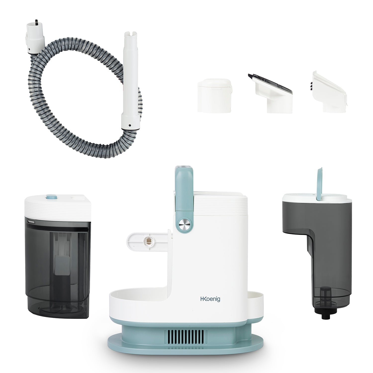 Nettoyeur textile eau chaude et vapeur