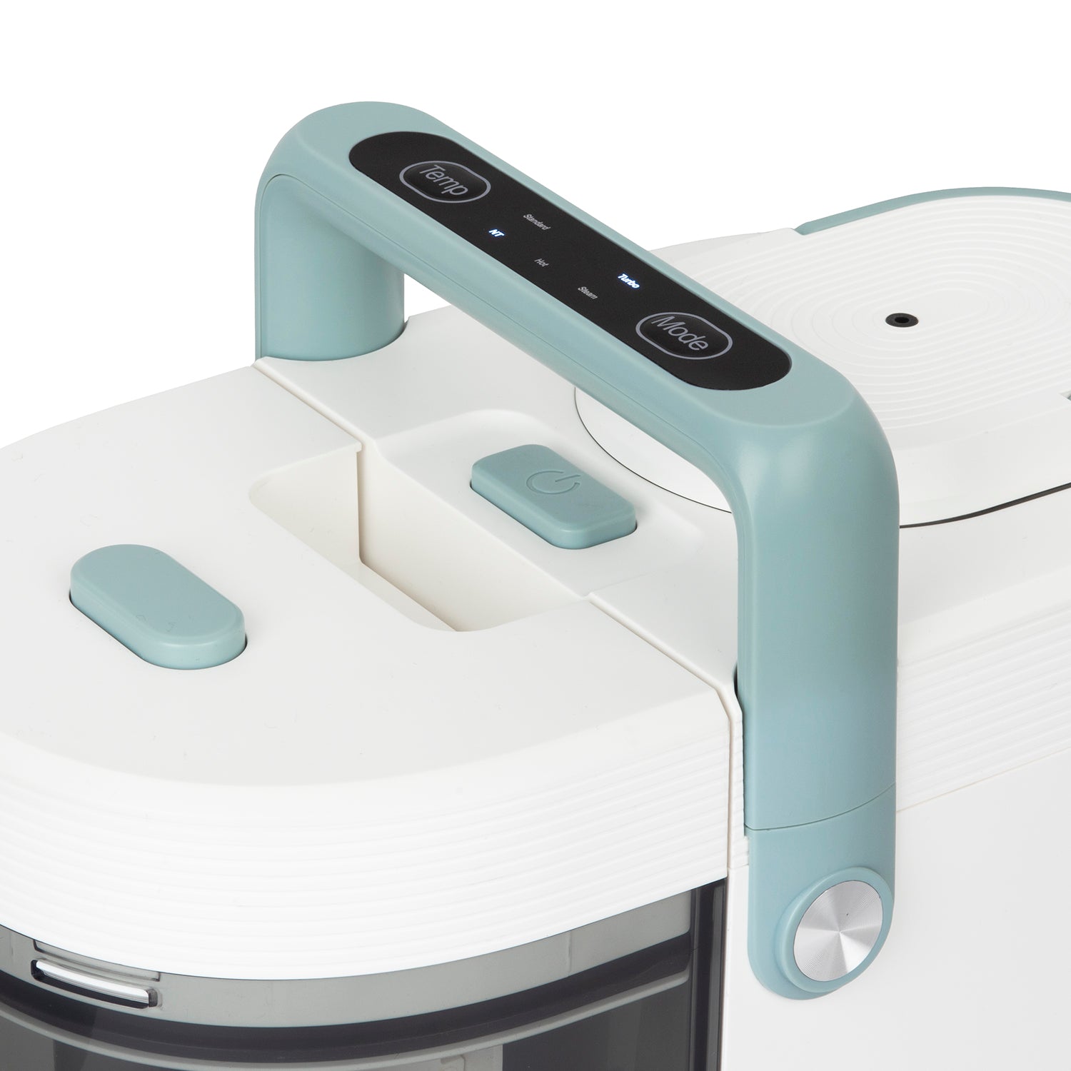 Nettoyeur textile eau chaude et vapeur