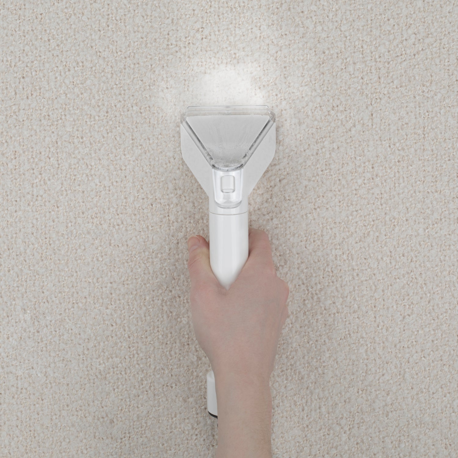 Nettoyeur textile eau chaude et vapeur