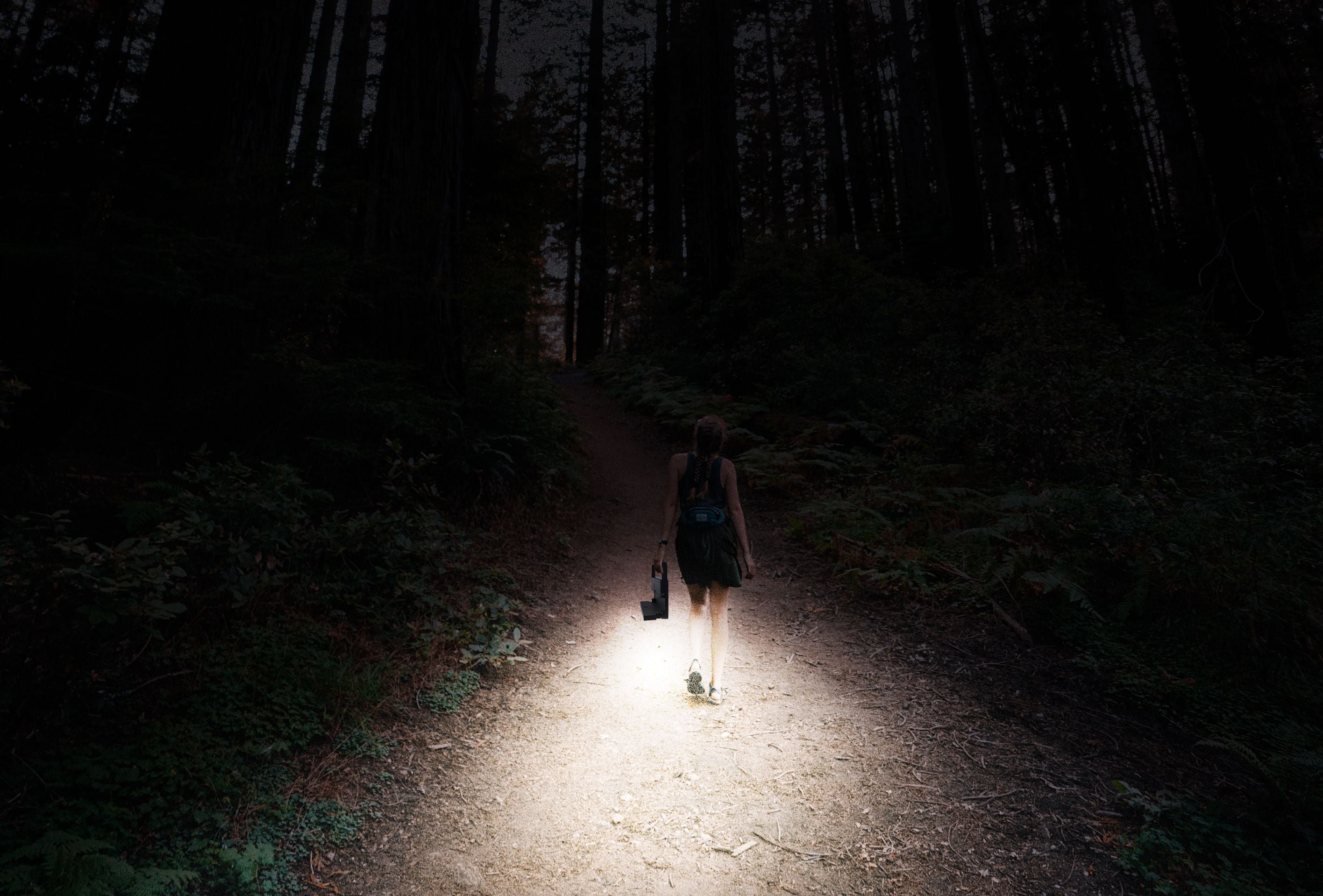 Solar LED Floodlight 10W - Projecteur à énergie solaire - Lampe d'extérieur - IP65 - Lumière vive avec détecteur de mouvement