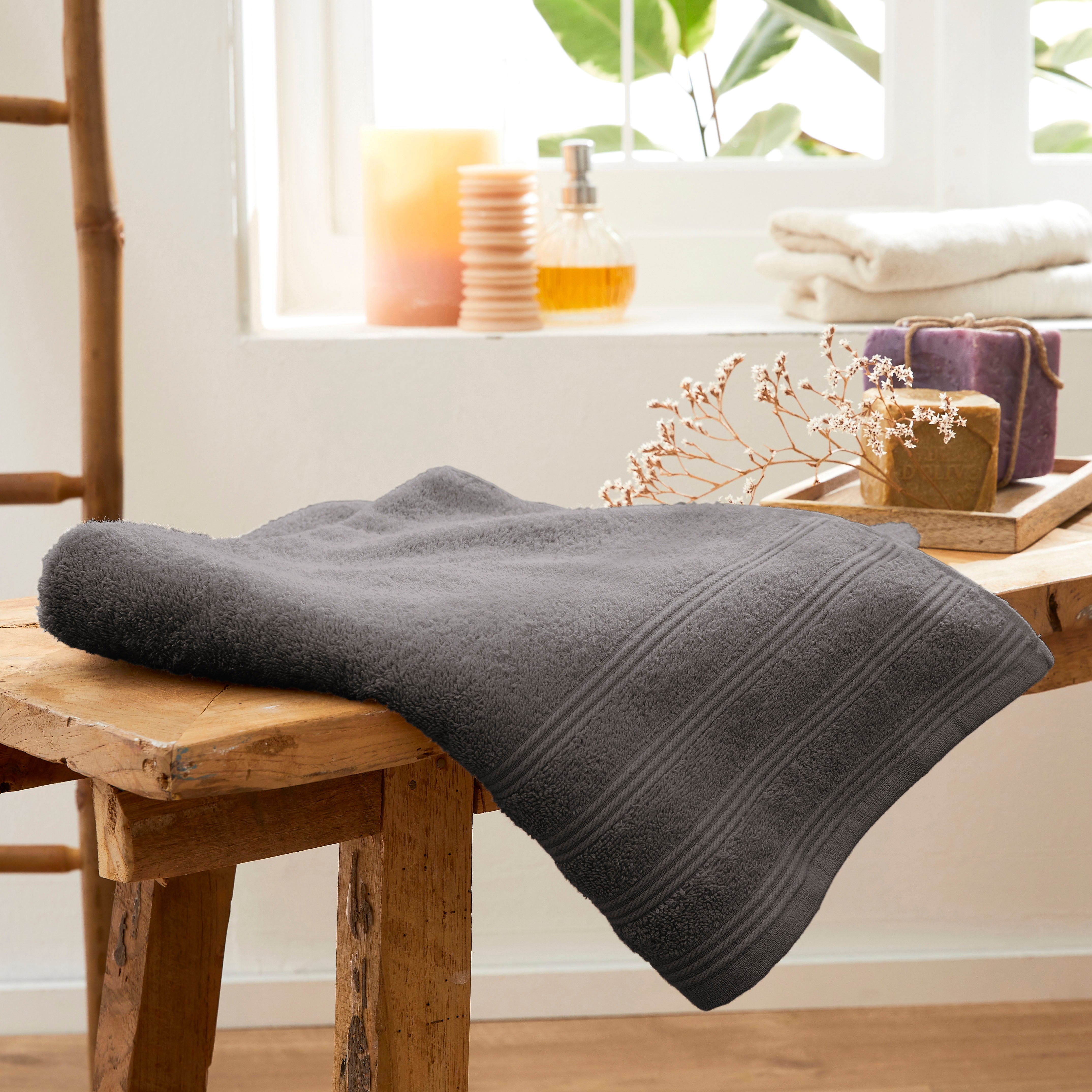 Drap de douche 70 x 140 cm
