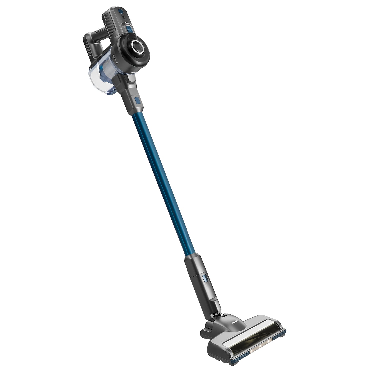 Aspirateur balai Bleu