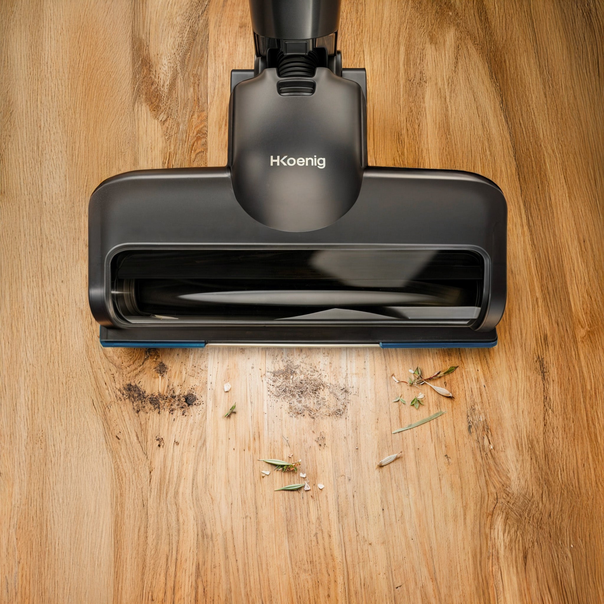 Aspirateur balai Bleu