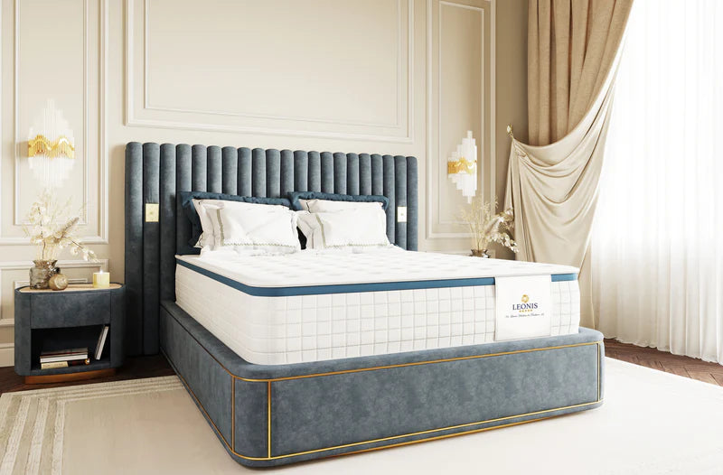 Matelas Vasco 30 cm Mousse mémoire de forme