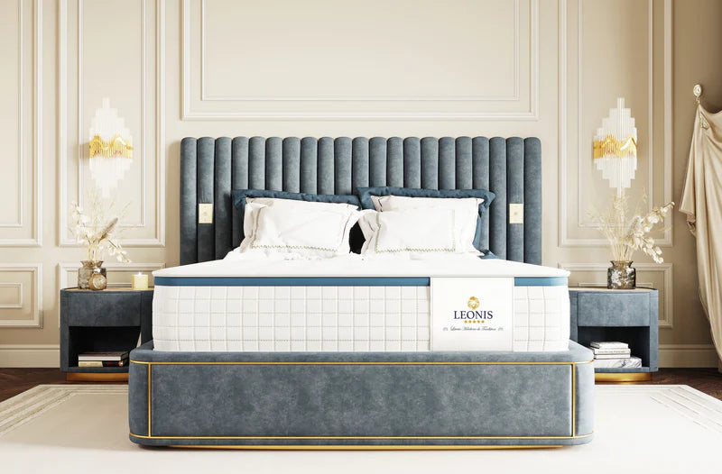 Matelas Vasco 30 cm Mousse mémoire de forme