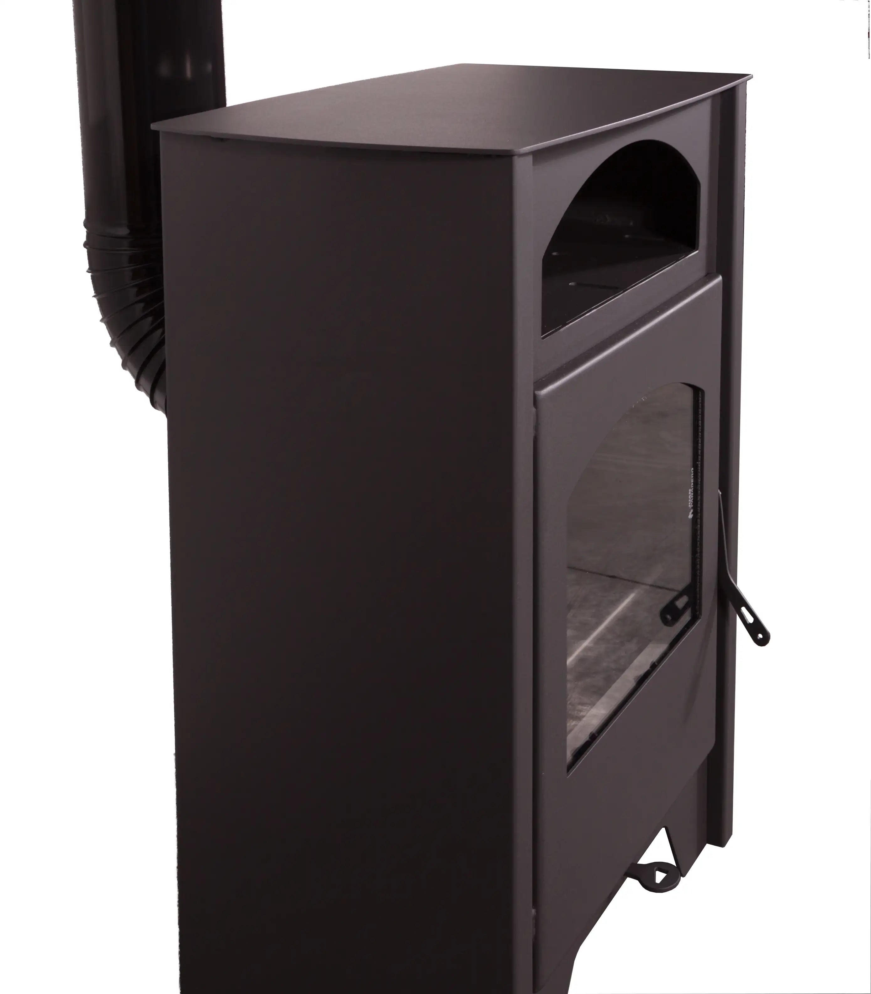 Poêle à bois Toulouse - 7,4 kW - 270 m3 - A+