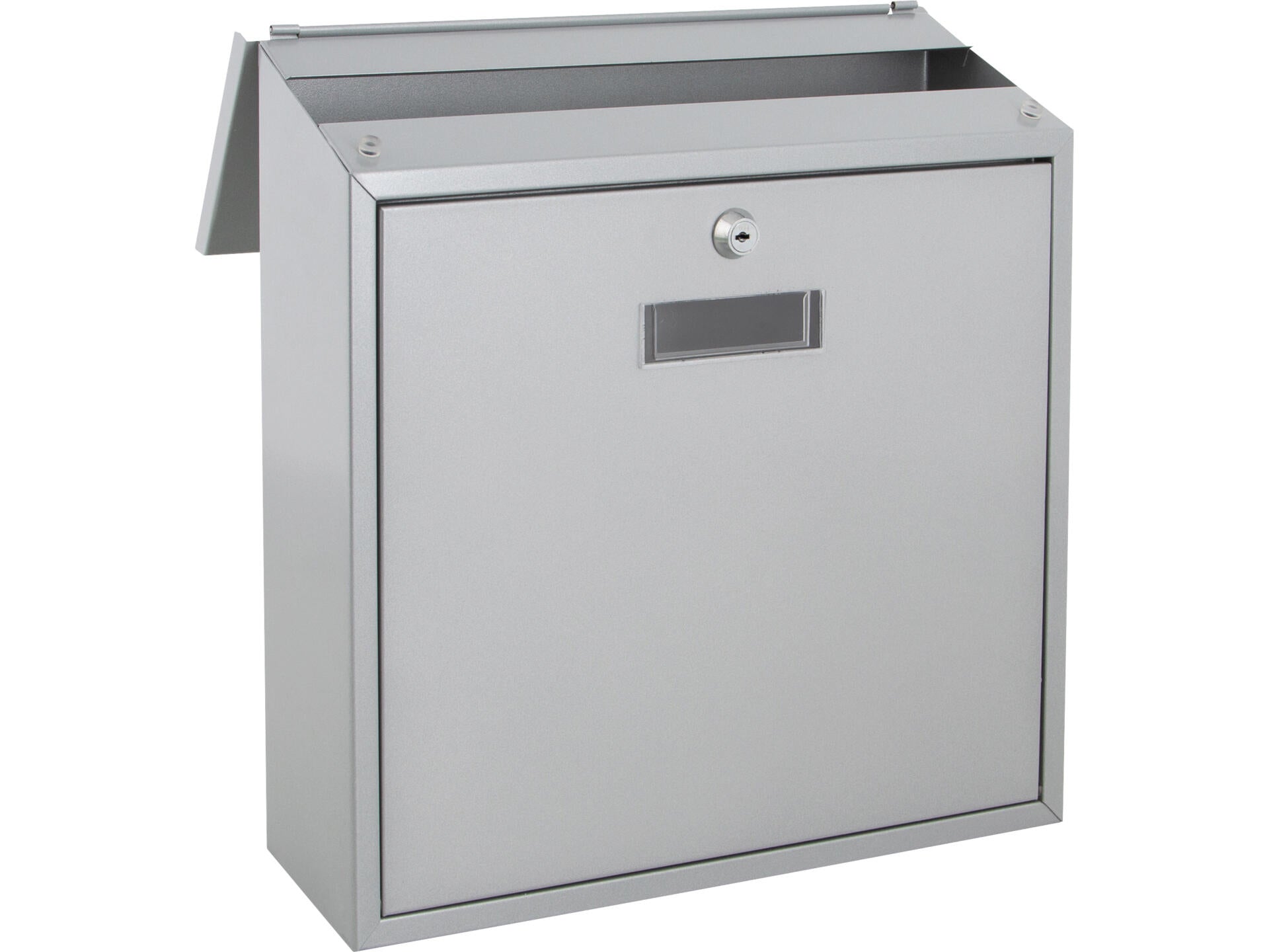 Boîte aux lettres - argent - Valencia