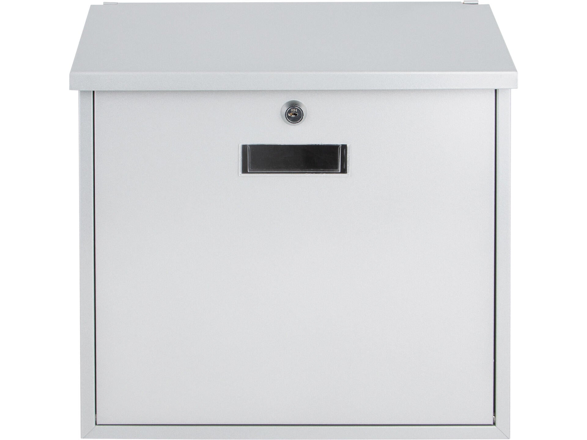 Boîte aux lettres - argent - Valencia