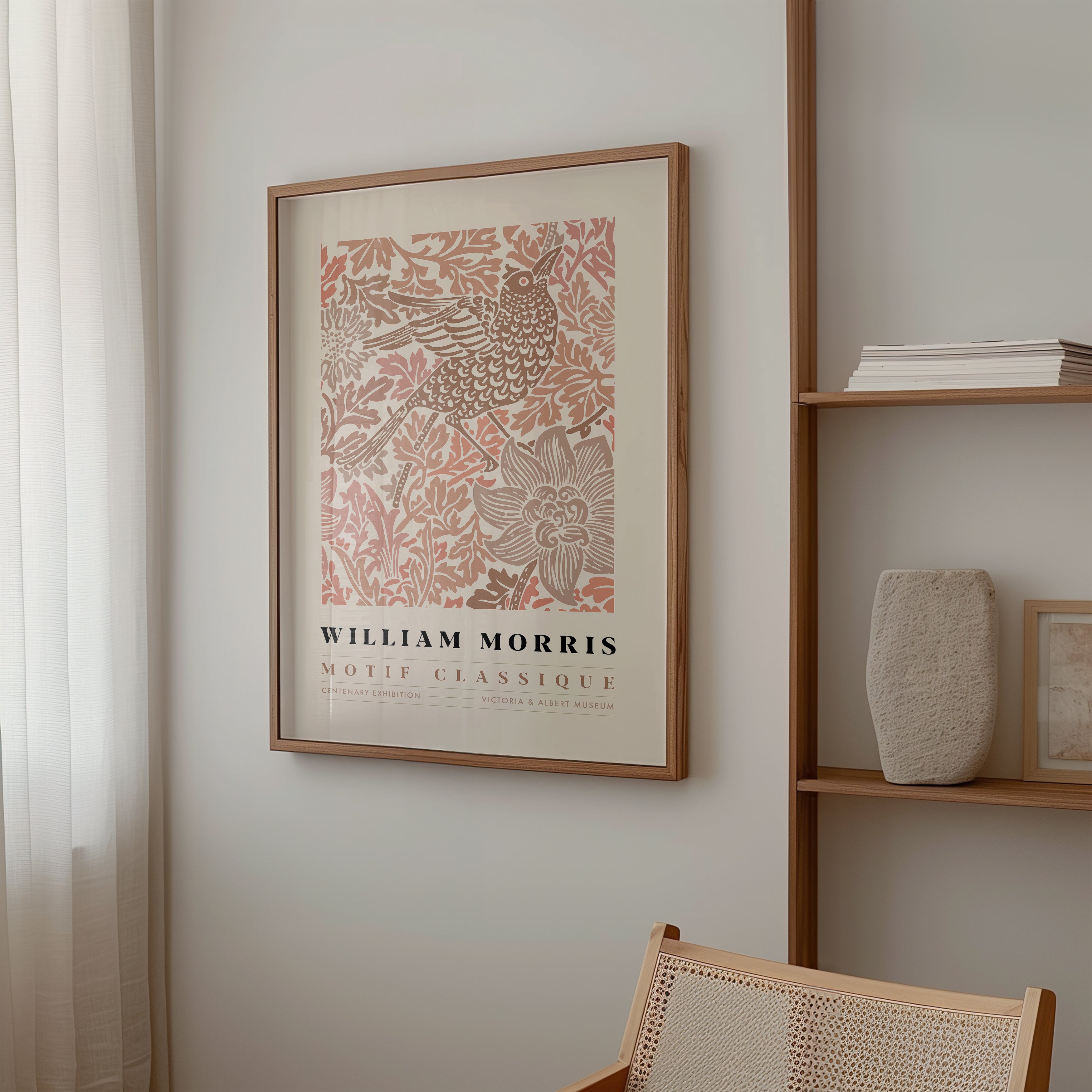 Affiche motif Saule VII