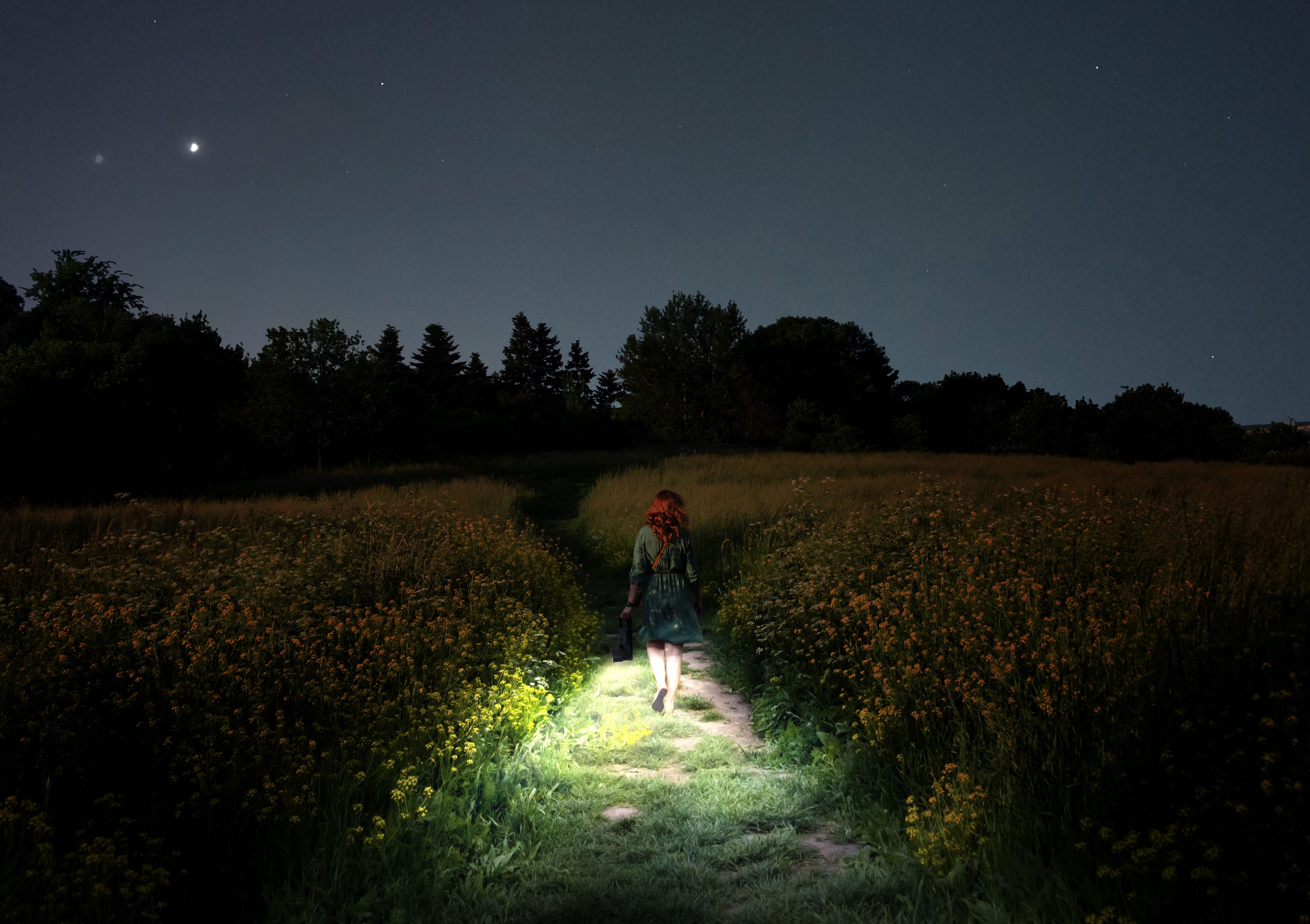 Solar LED Floodlight 10W - Projecteur à énergie solaire - Lampe d'extérieur - IP65 - Lumière vive avec détecteur de mouvement