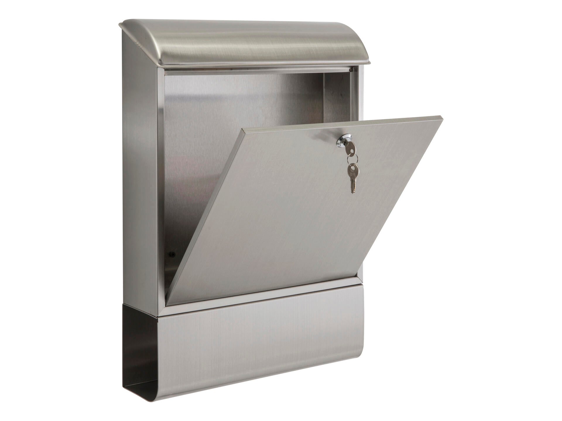 Boîte aux lettres - inox - Washington