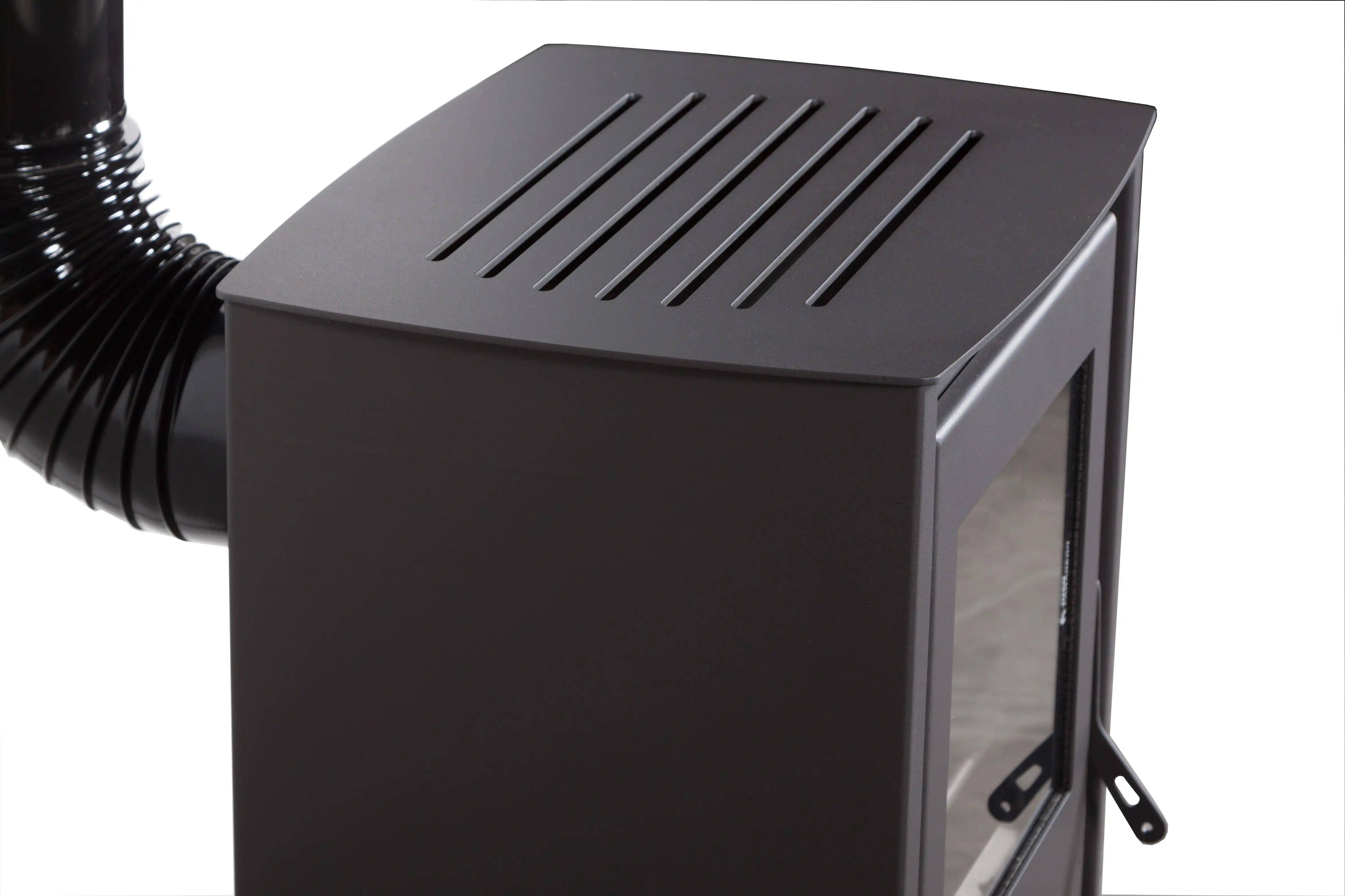 Poêle à bois Francfort - 7,4 kW - 270 m3 - A+