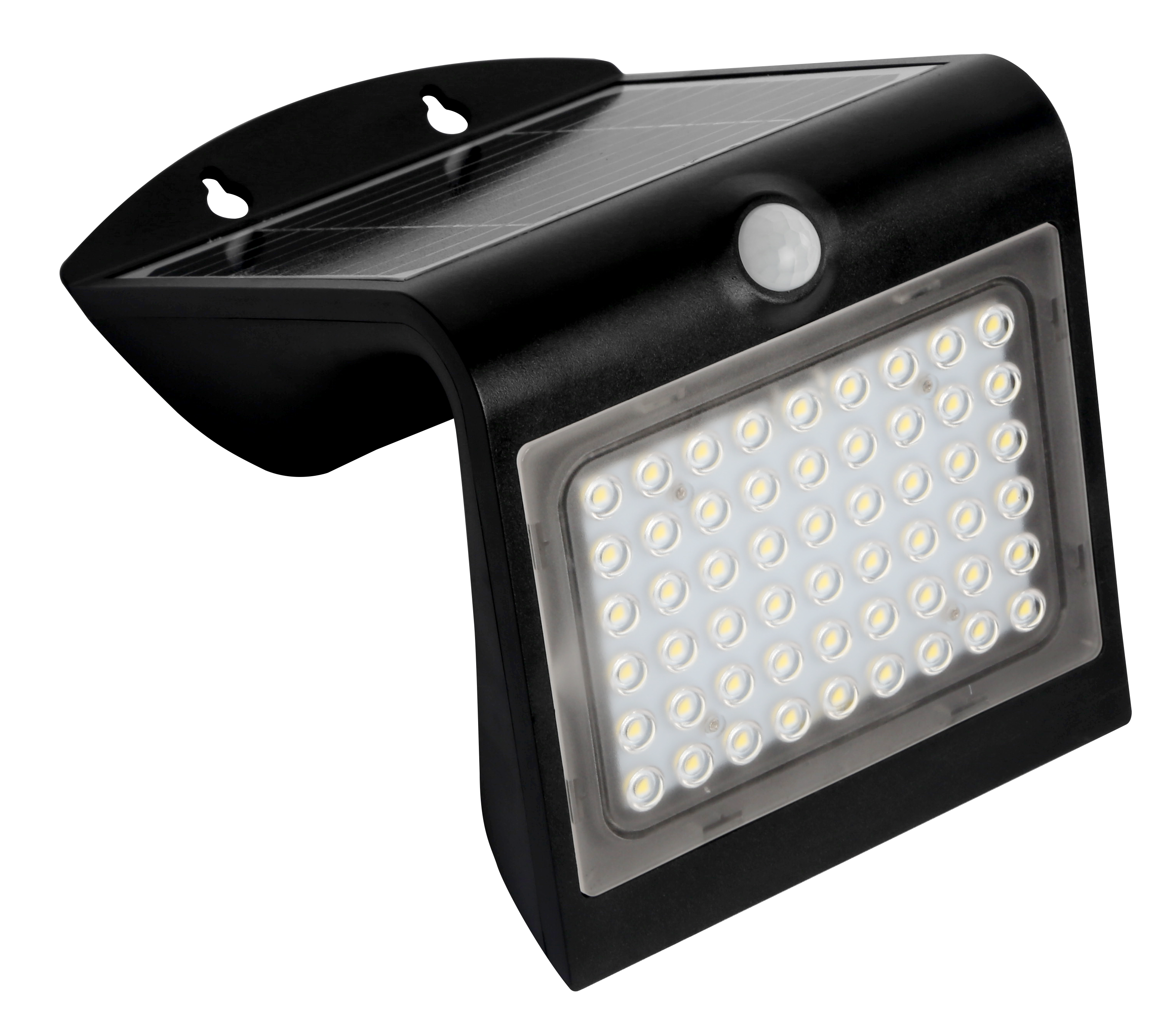 Lampe Solar Atalanta 4W - Applique Butterfly - Détecteur de Mouvement - Lampe à énergie solaire