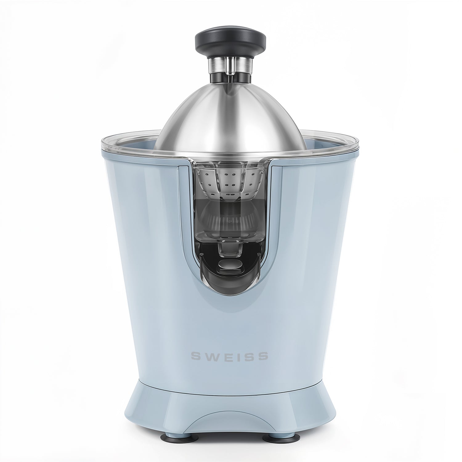 Presse-agrumes électrique Bleu